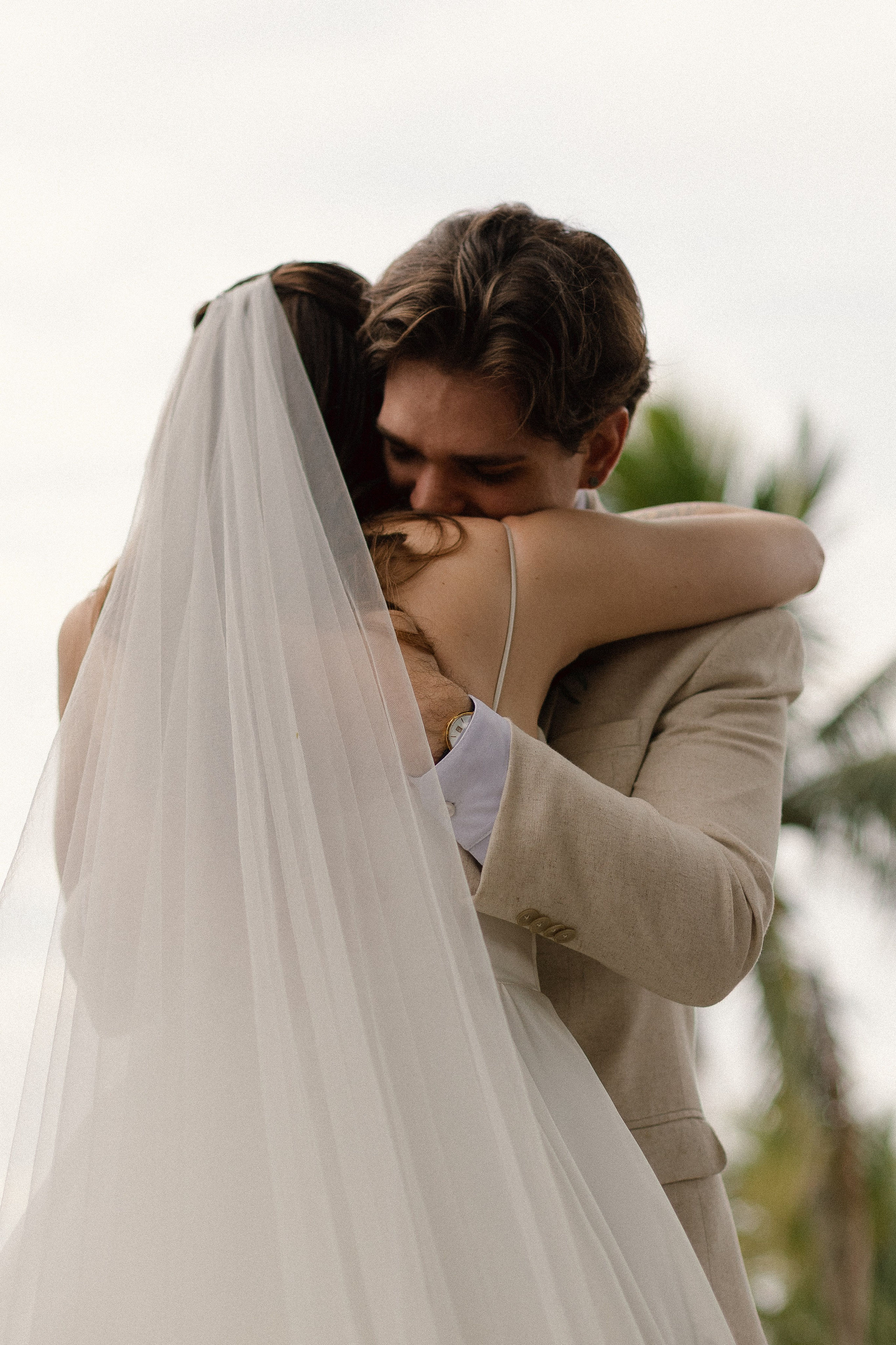 Beatriz e Luis — São Sebastião