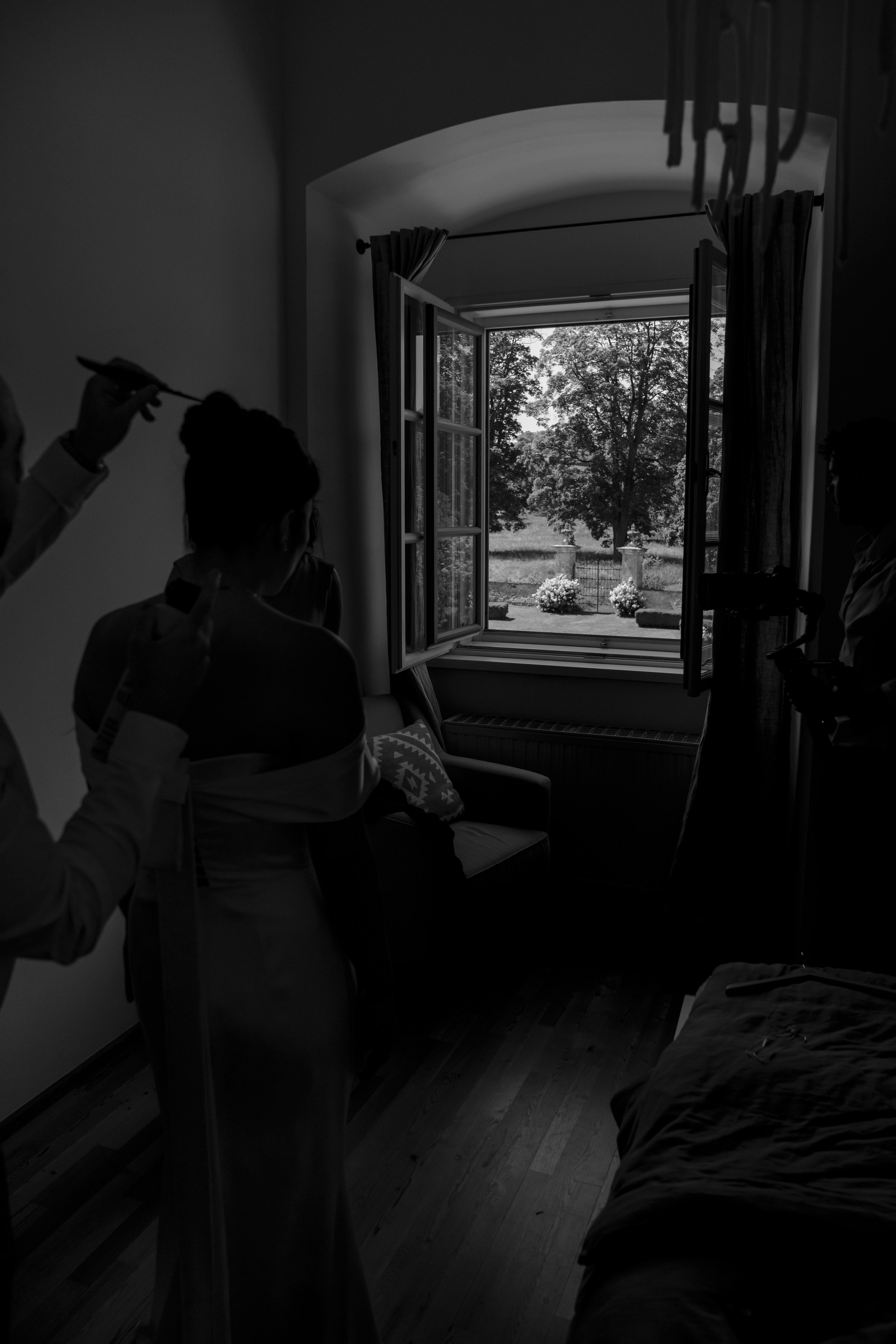 Susan & George · Wedding at Schloss Walpersdorf. Raw Studio: Capturing Elegant weddings accross Europe