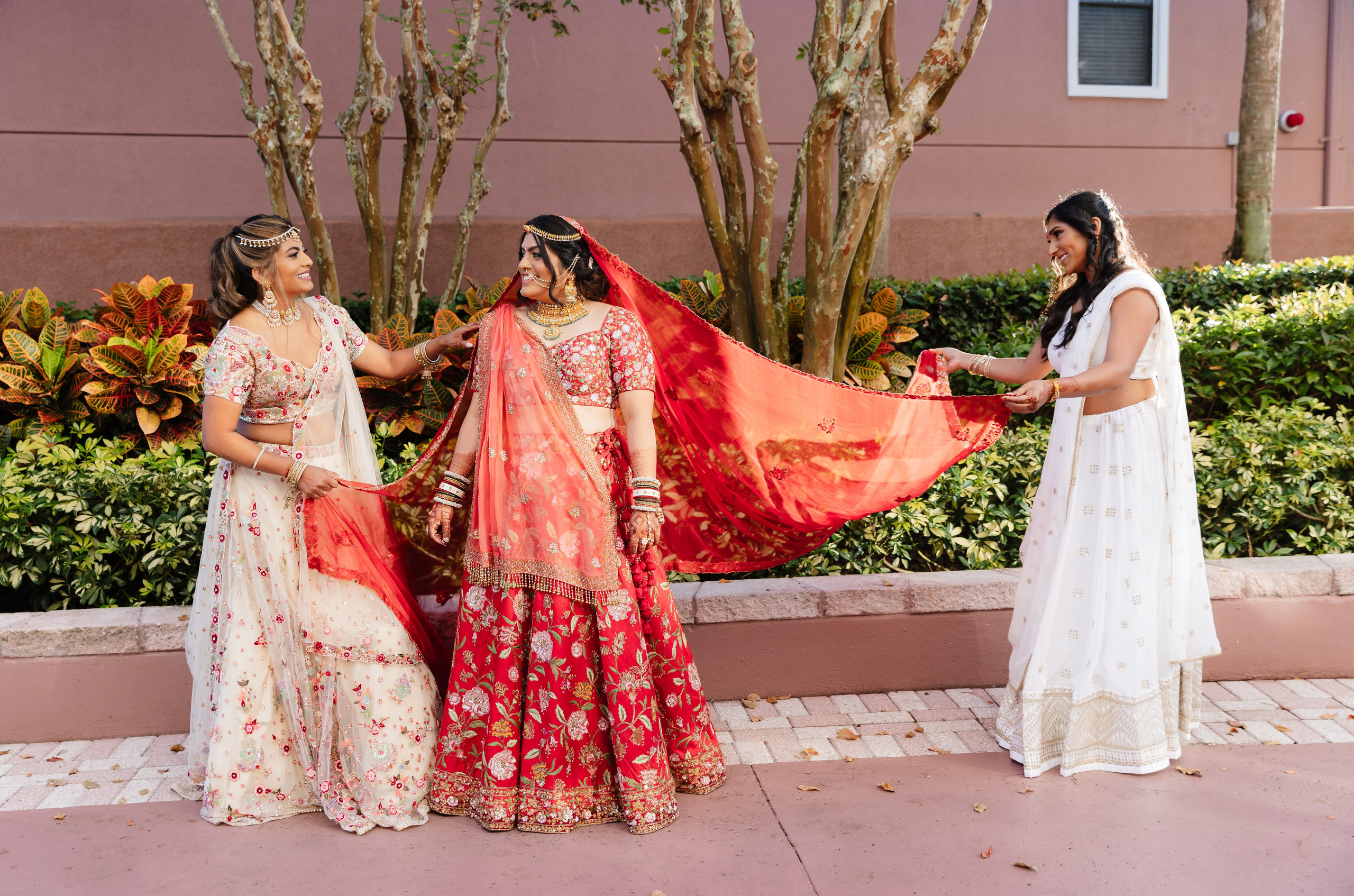 A Sacred Hindu Celebration of Love, Ritual, and Tradition. YES I DO PRODUCTION — Wedding photography&videography