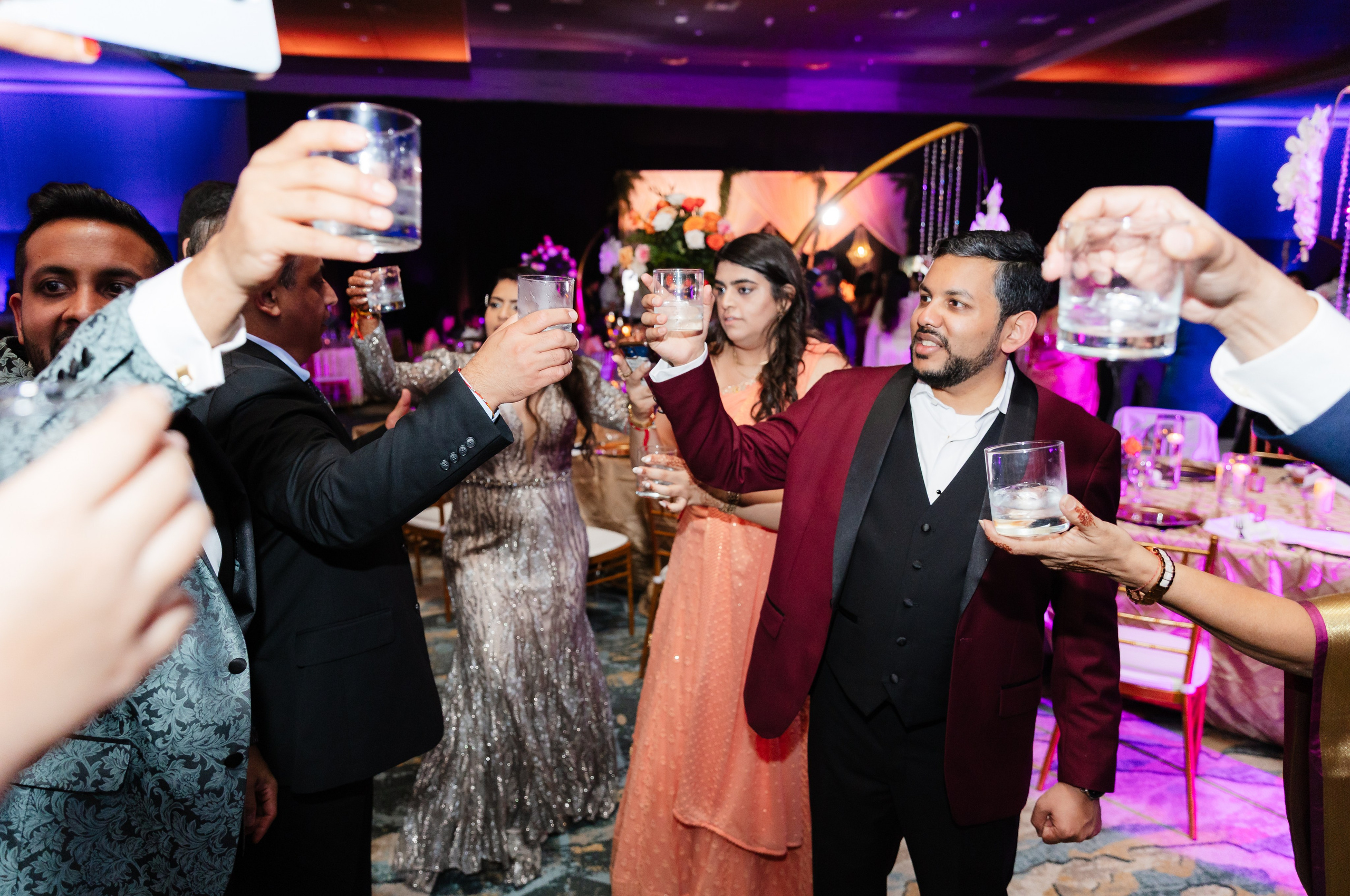 A Sacred Hindu Celebration of Love, Ritual, and Tradition. YES I DO PRODUCTION — Wedding photography&videography