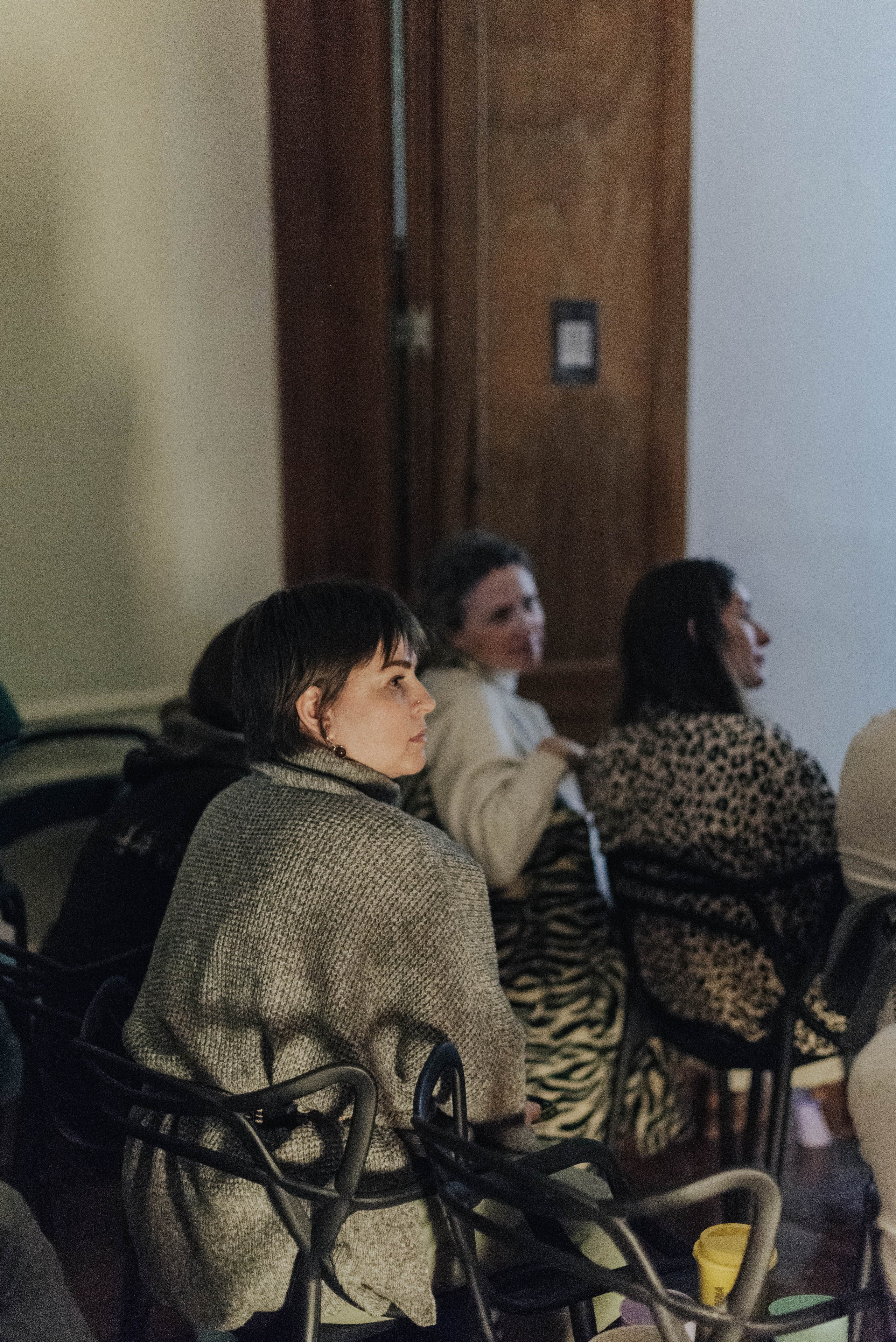 Киноклуб в NIDO. Photographer @elmirkami in the city of Buenos Aires