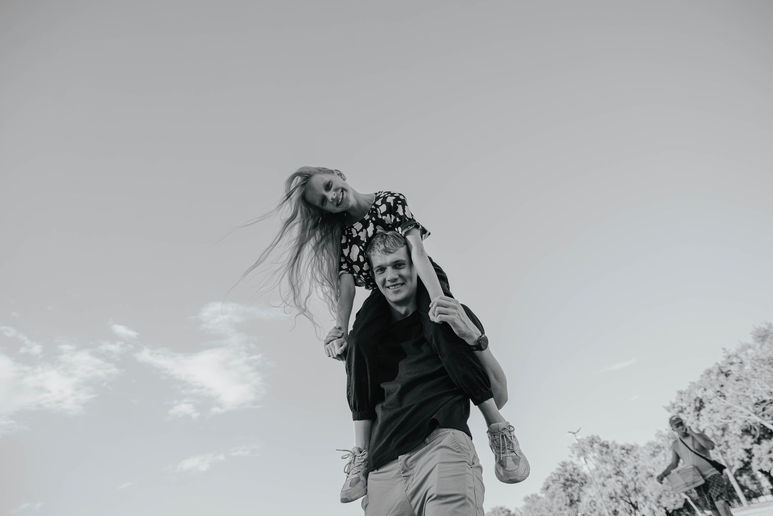 Гости из Мар-Дель-Платы. Фотограф @elmirkami в городе Буэнос-Айрес