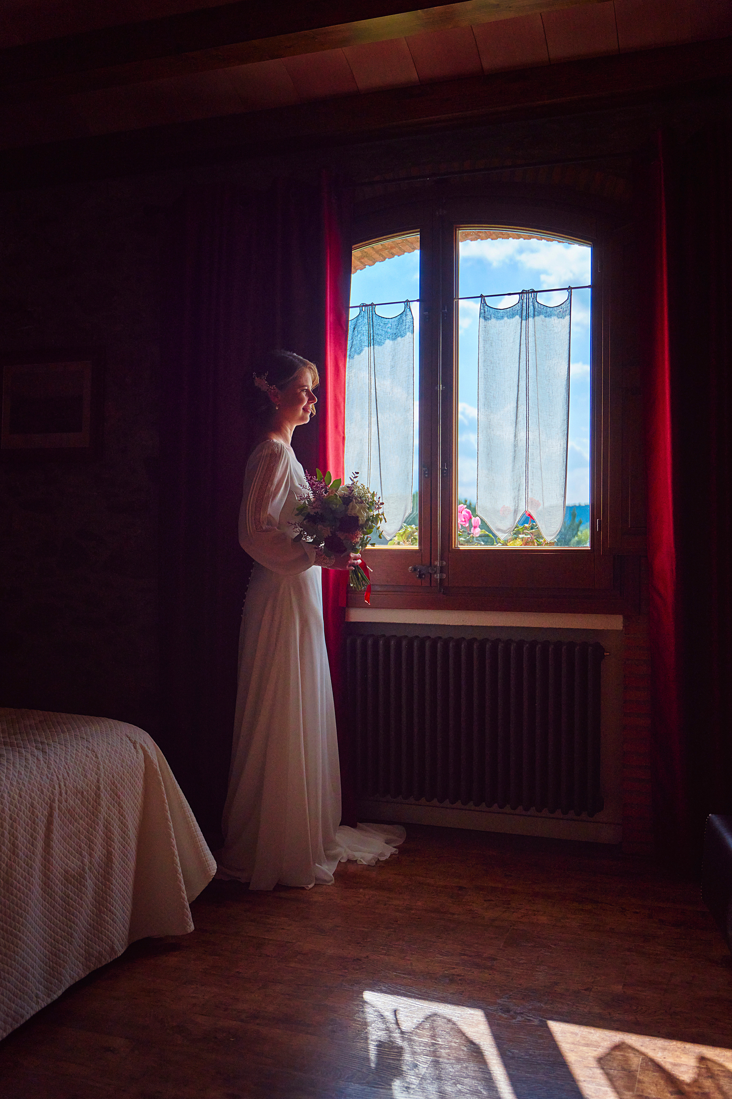 wedding photoshoot