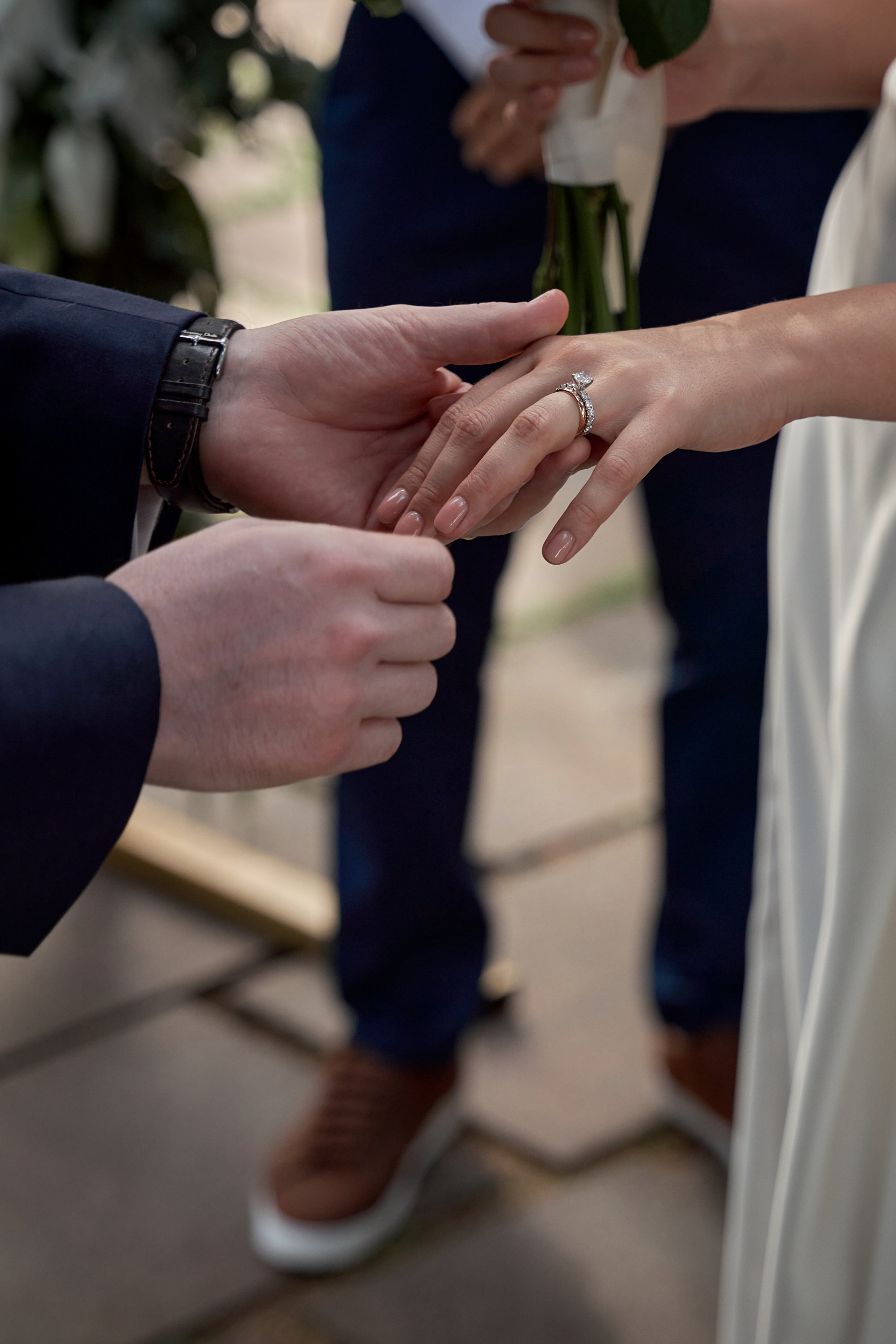 engagement photo shoot