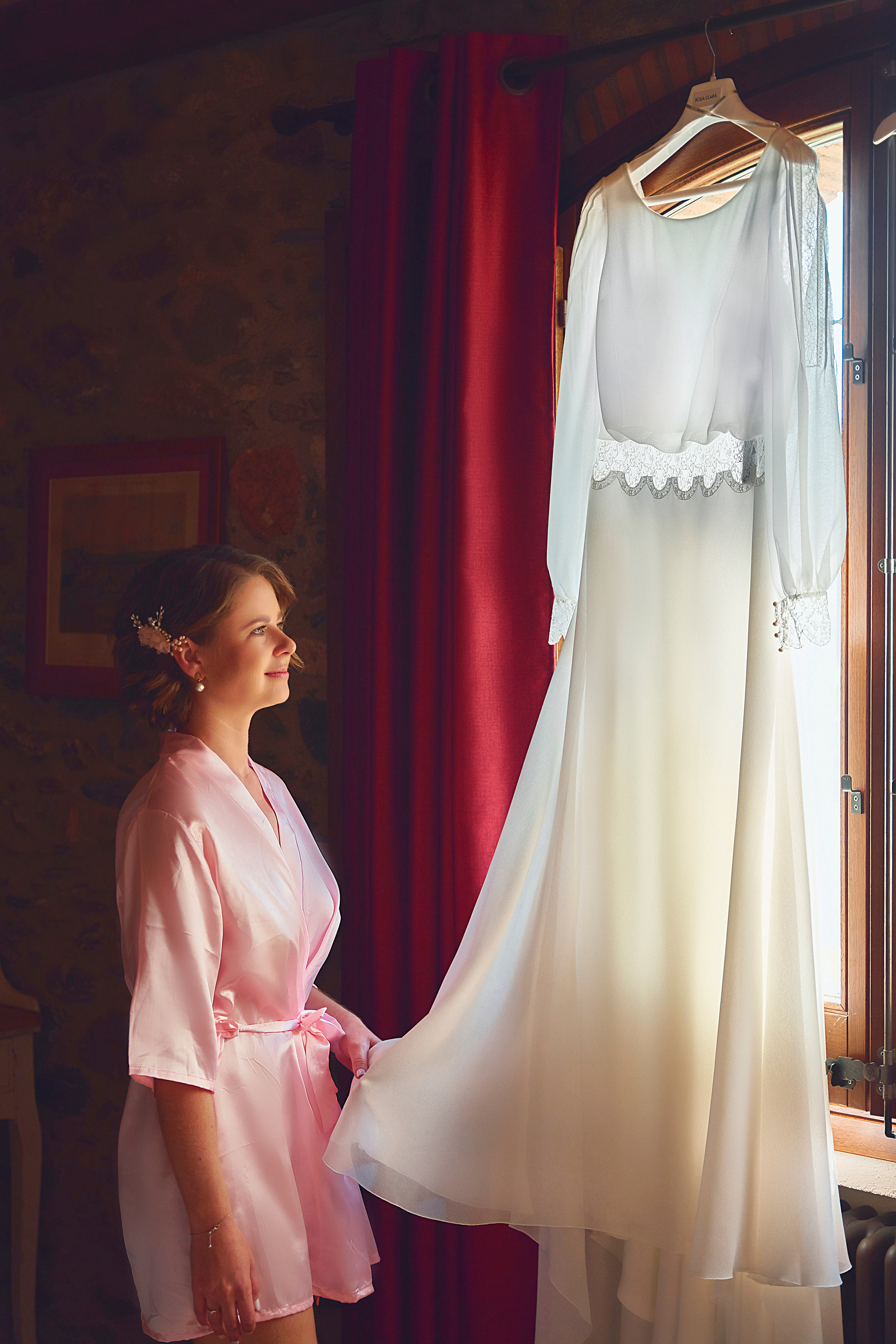 wedding photoshoot