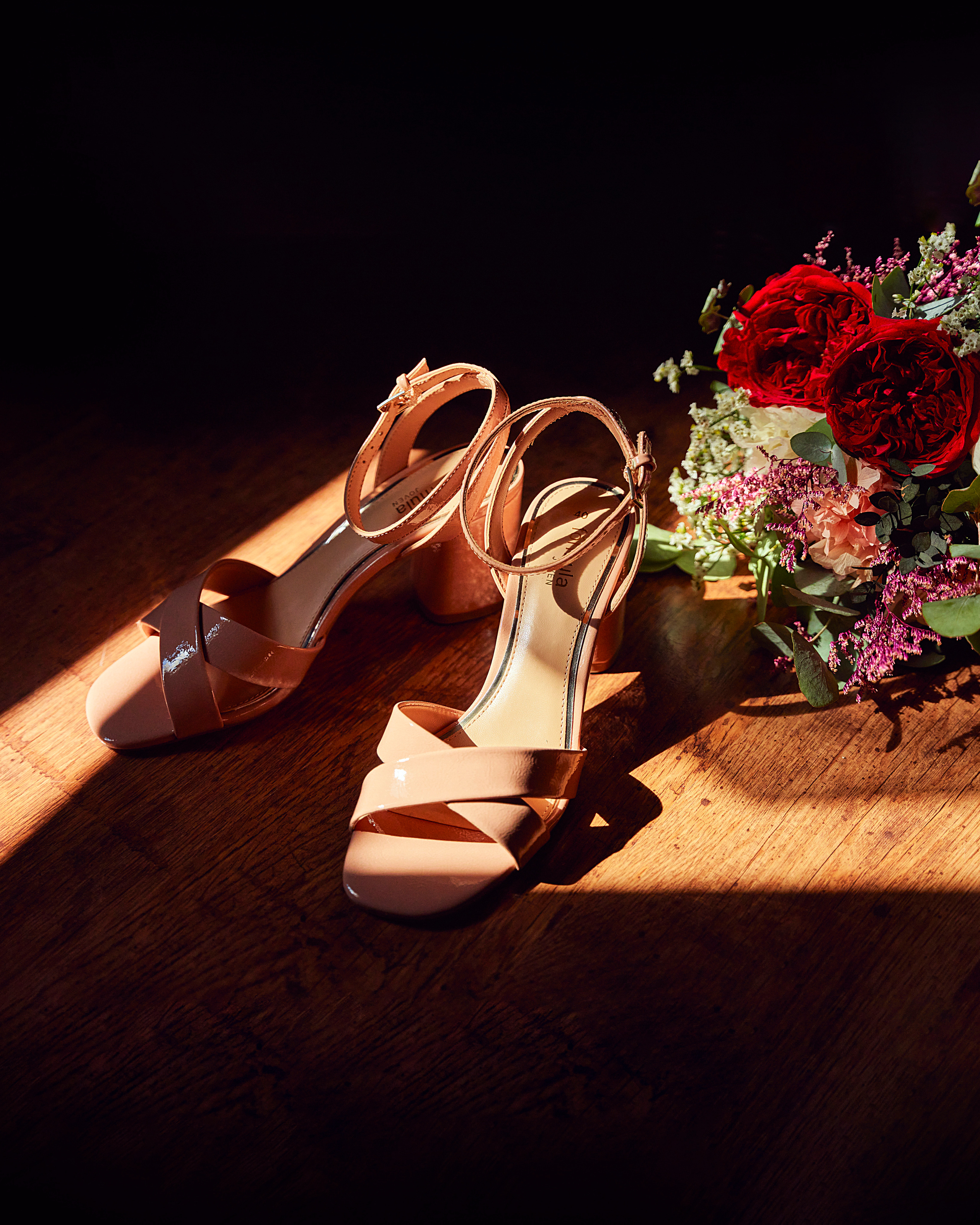 bridal photoshoot barcelona