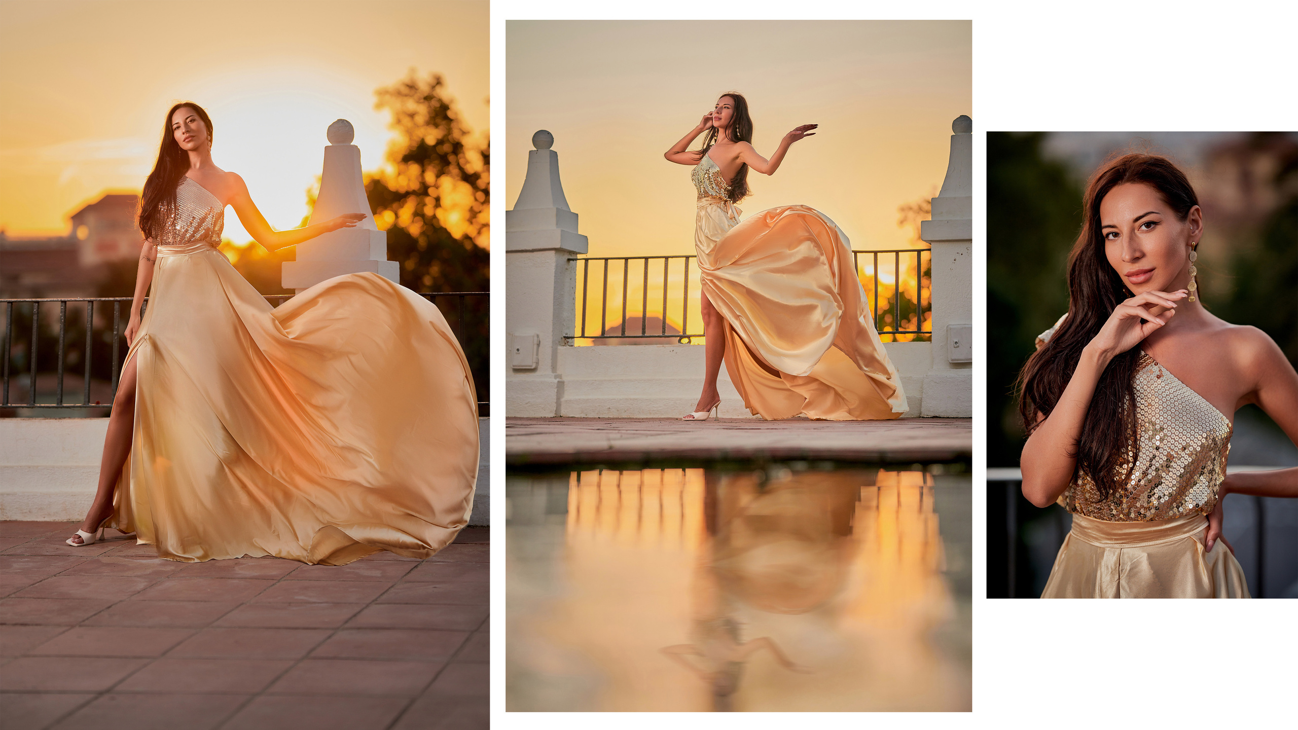 Moda & Vestidos. Inicio