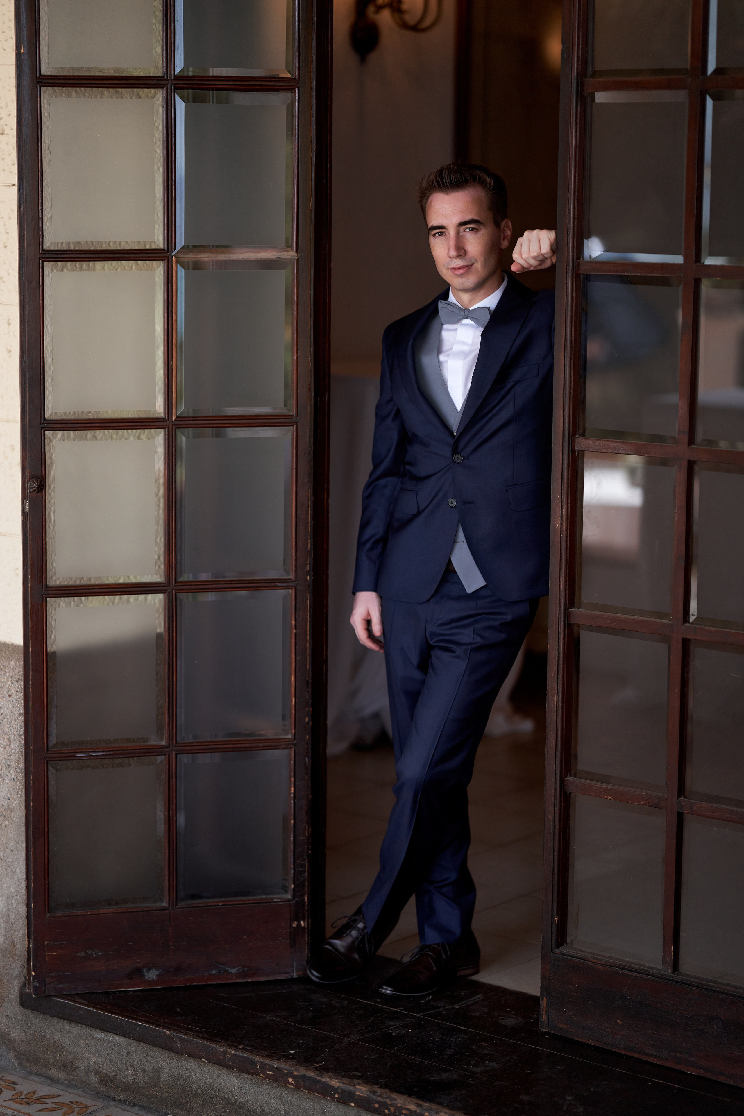 wedding shoot