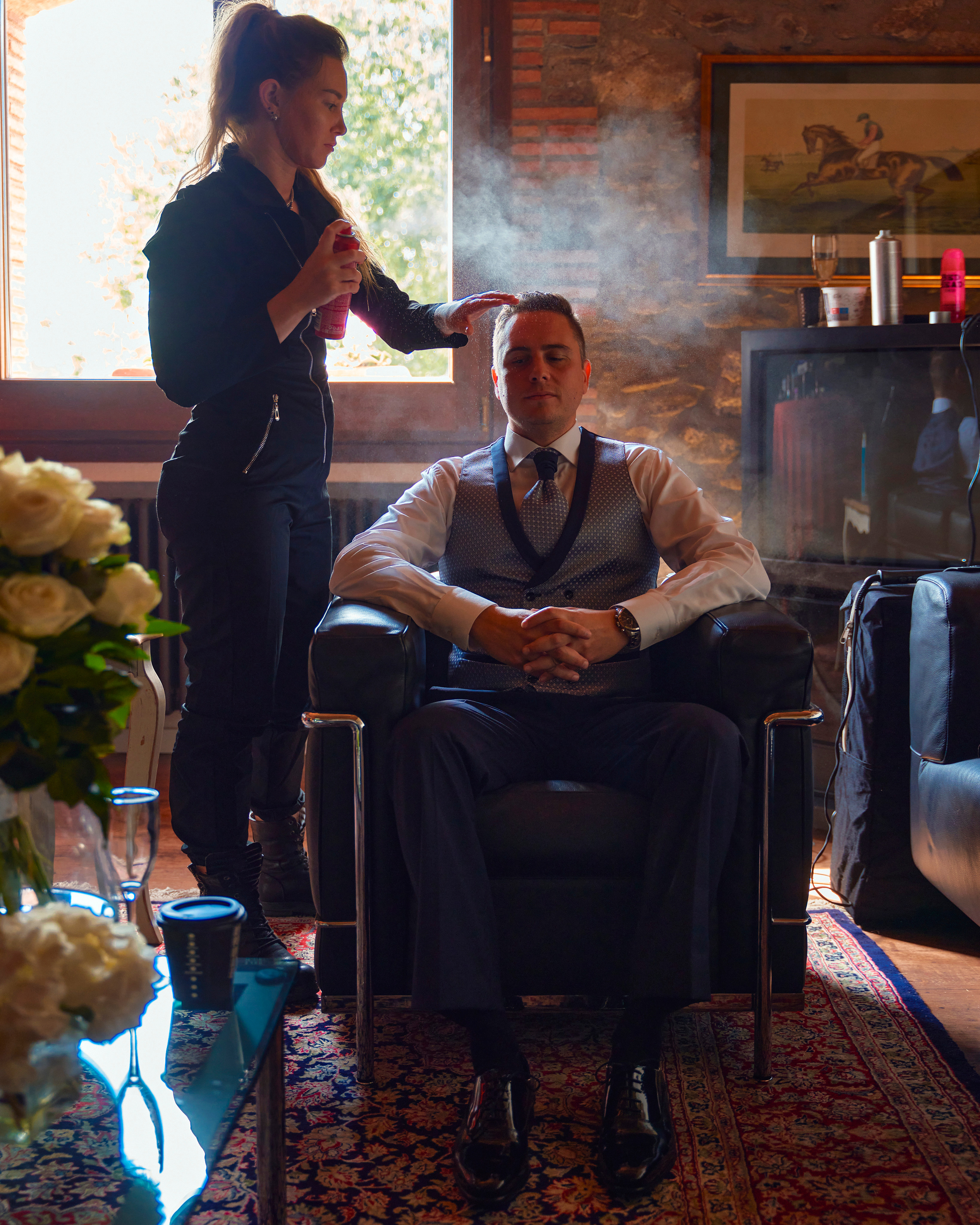 post wedding shoot
