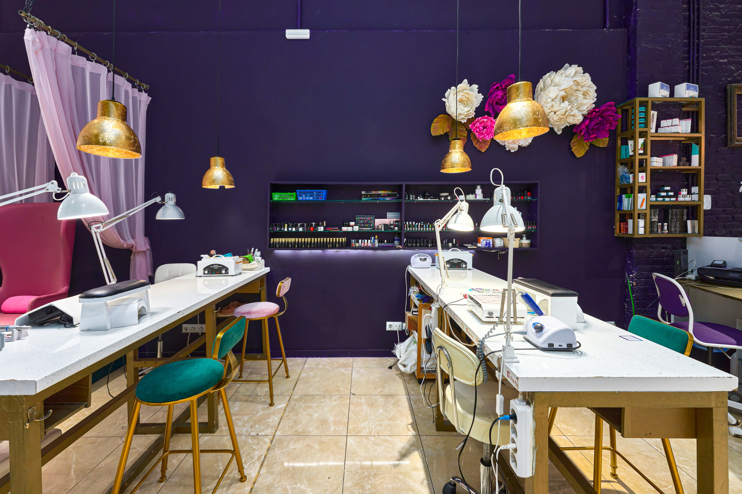 Property. Photographer @ Studio | Barcelona — Svyatoslav Usmyal