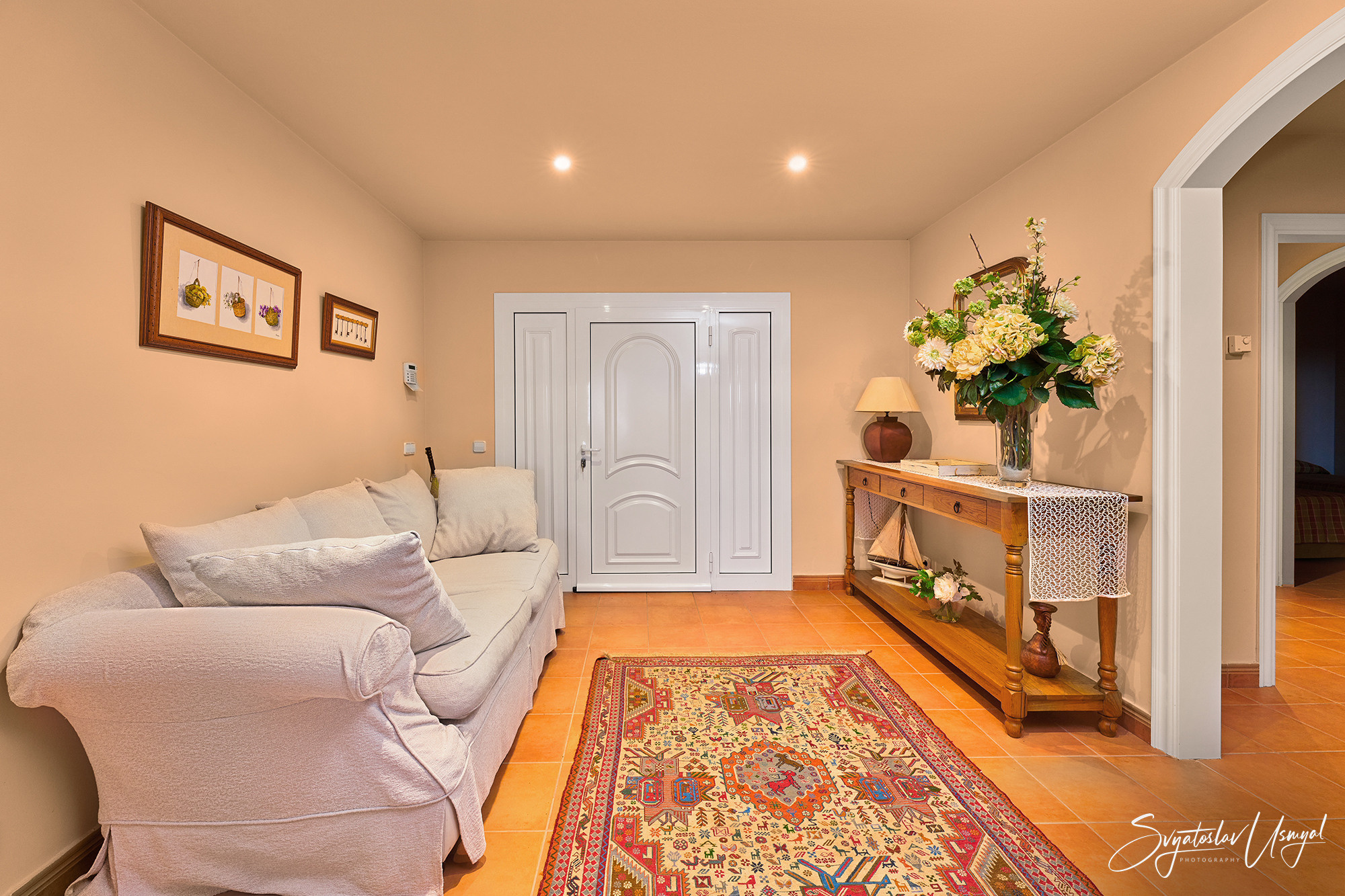 Property. Photographer @ Studio | Barcelona — Svyatoslav Usmyal