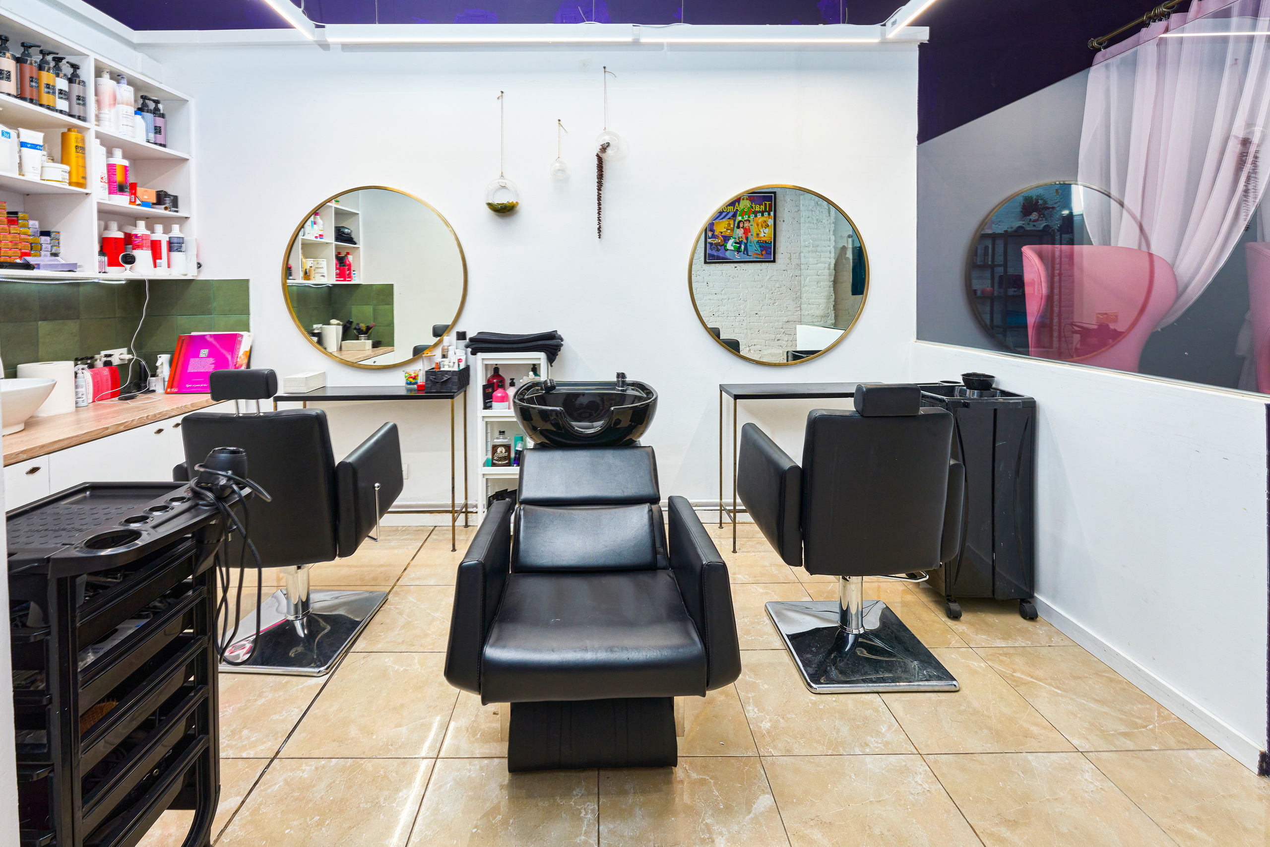 Property. Photographer @ Studio | Barcelona — Svyatoslav Usmyal