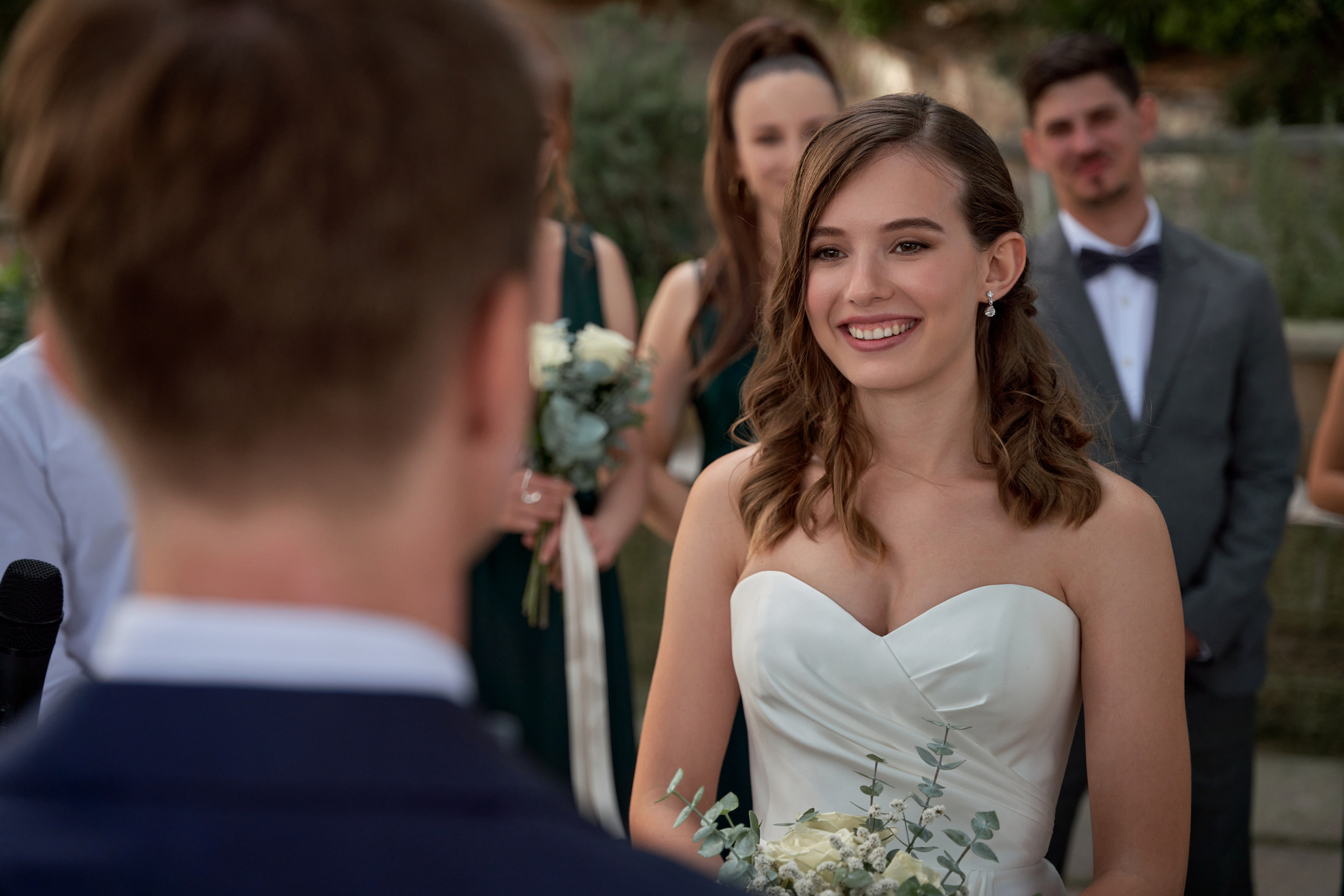 wedding shoot