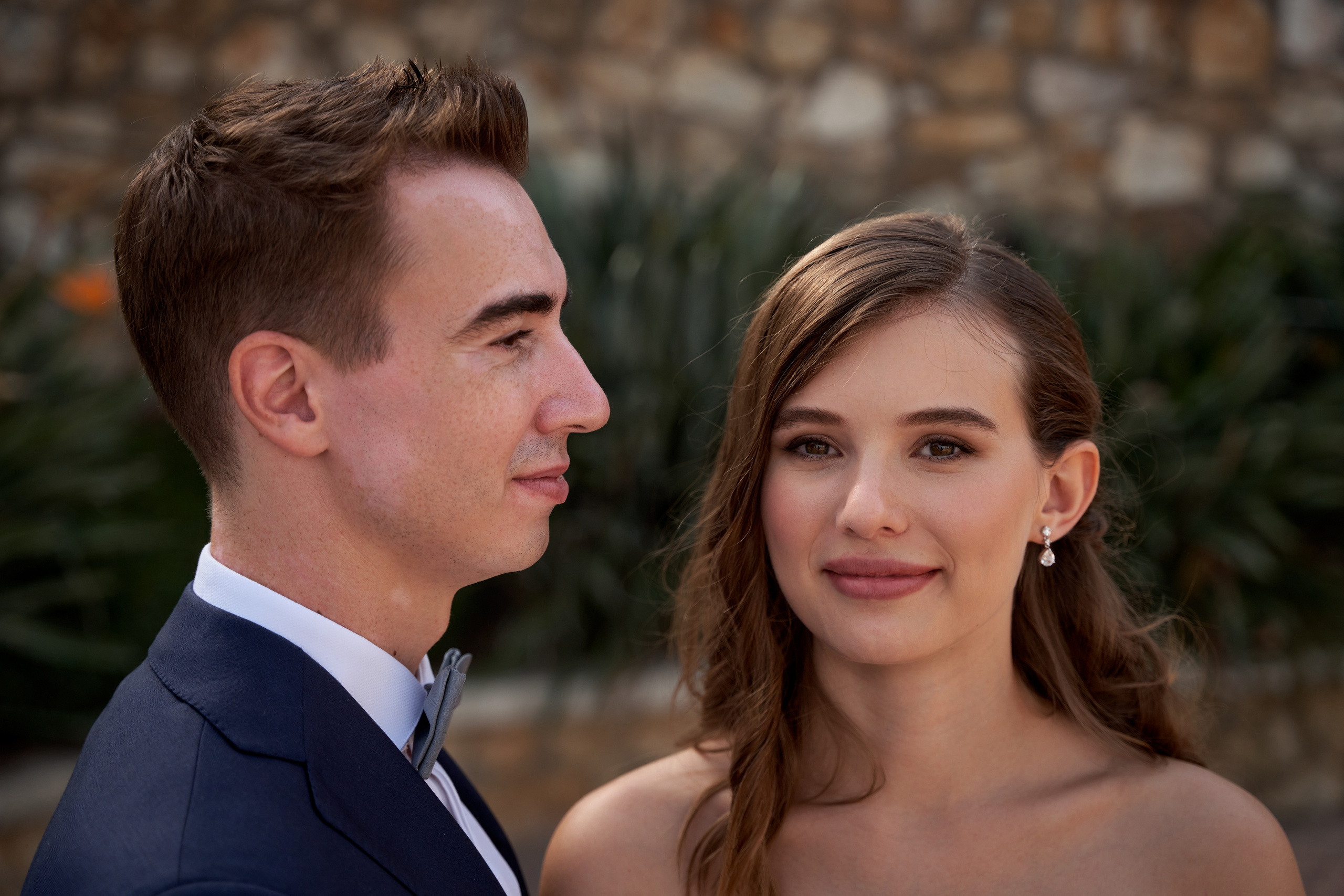 engagement photo shoot