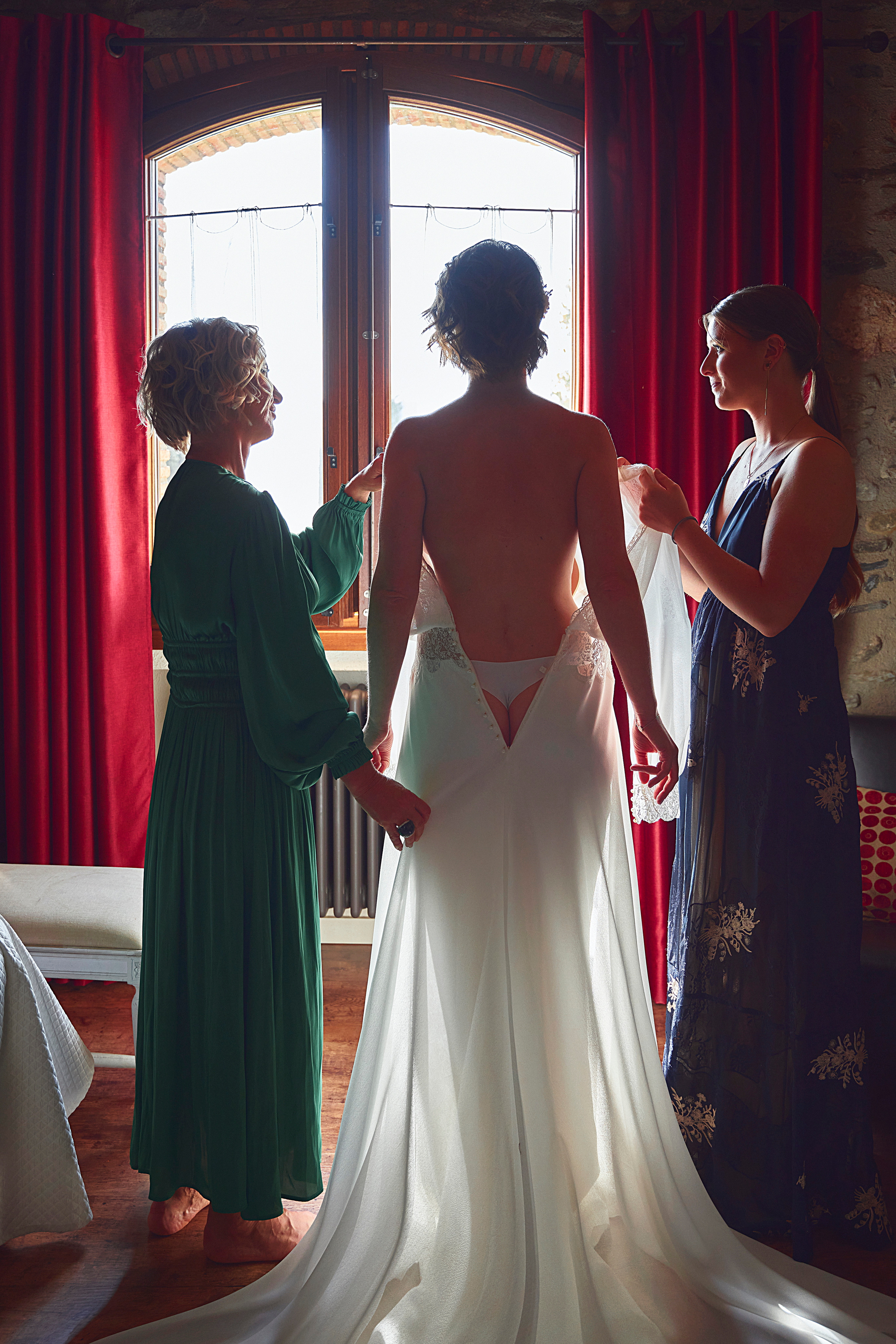 wedding photo shoot