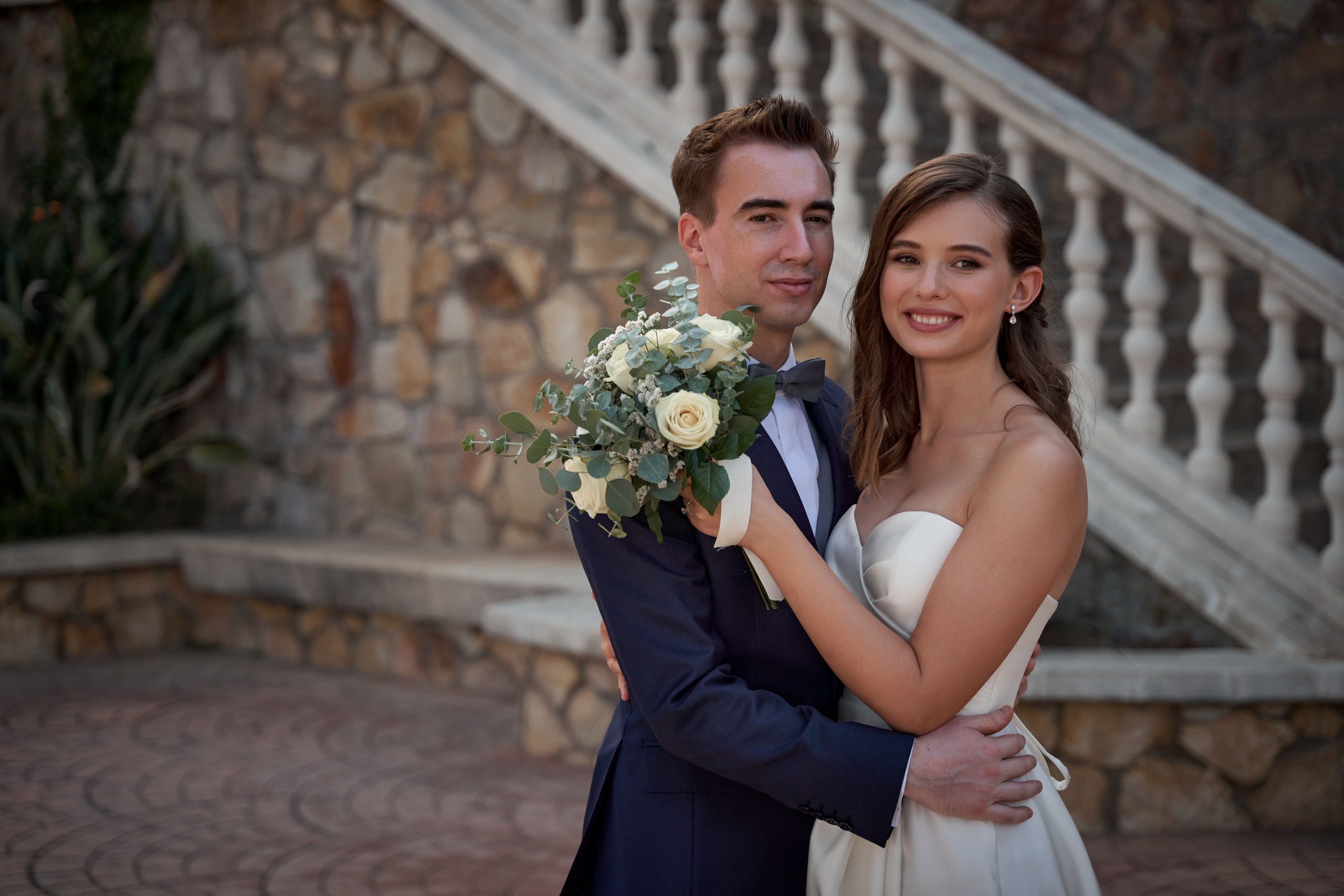 Wedding. Photographer @ Studio | Barcelona — Svyatoslav Usmyal