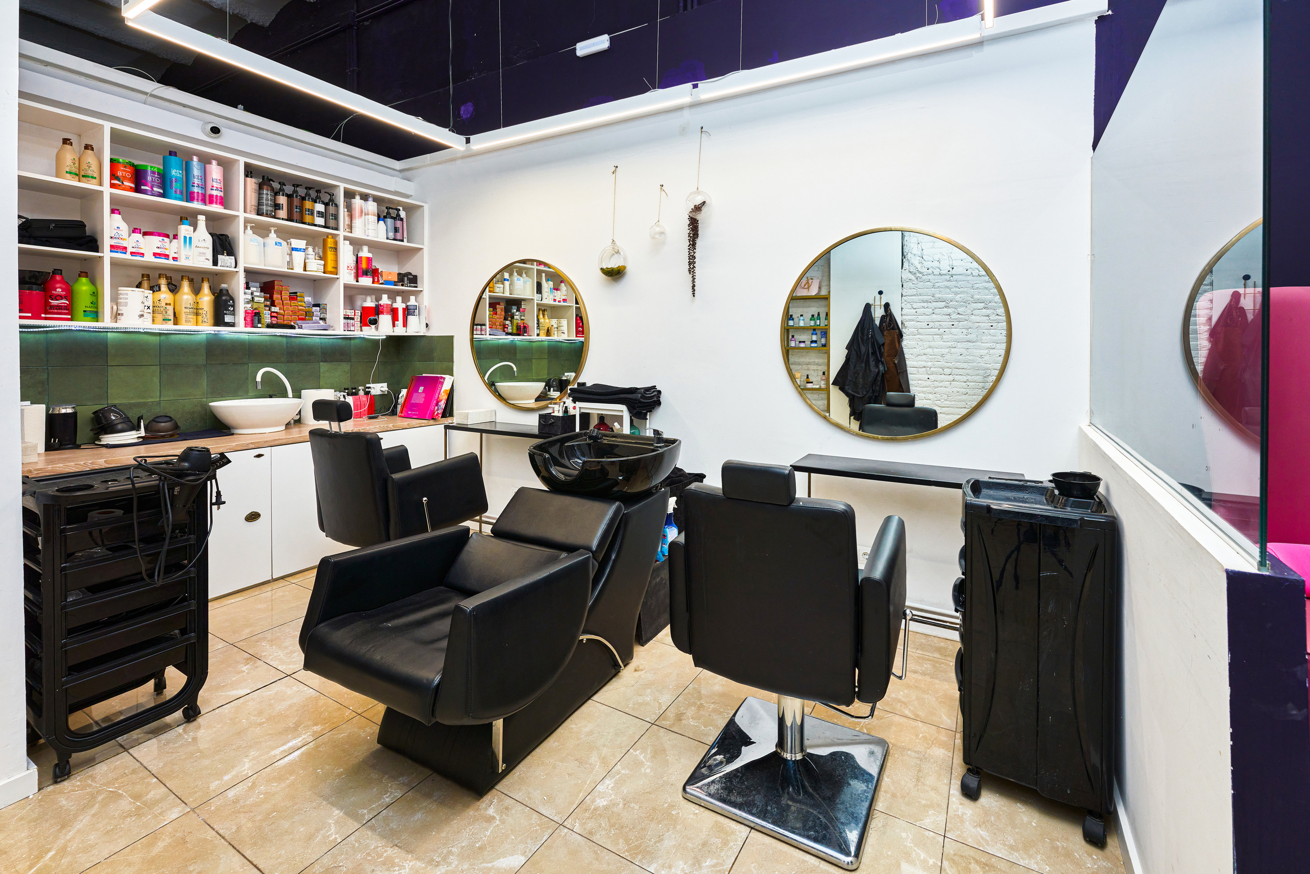 Property. Photographer @ Studio | Barcelona — Svyatoslav Usmyal