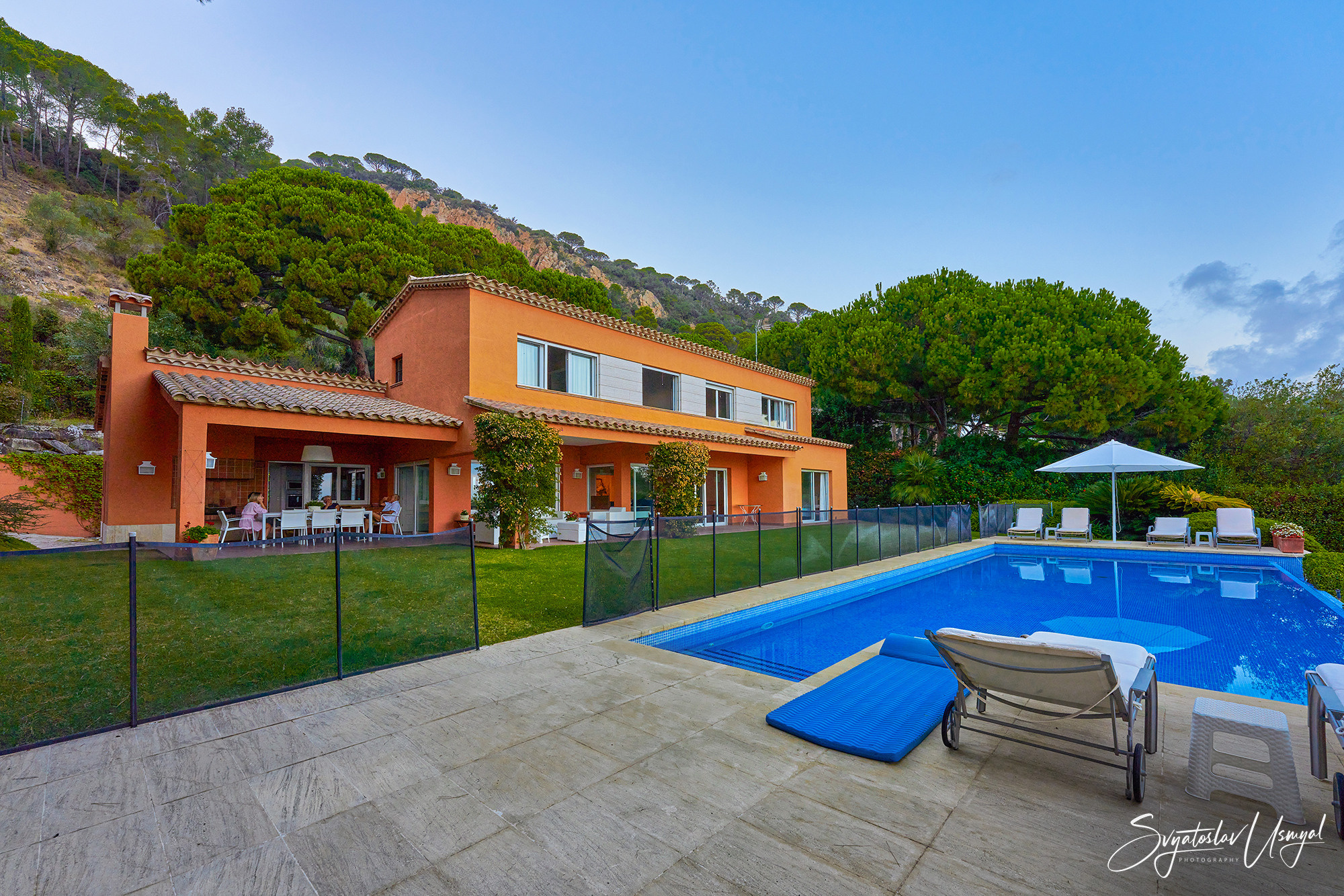 Property. Photographer @ Studio | Barcelona — Svyatoslav Usmyal