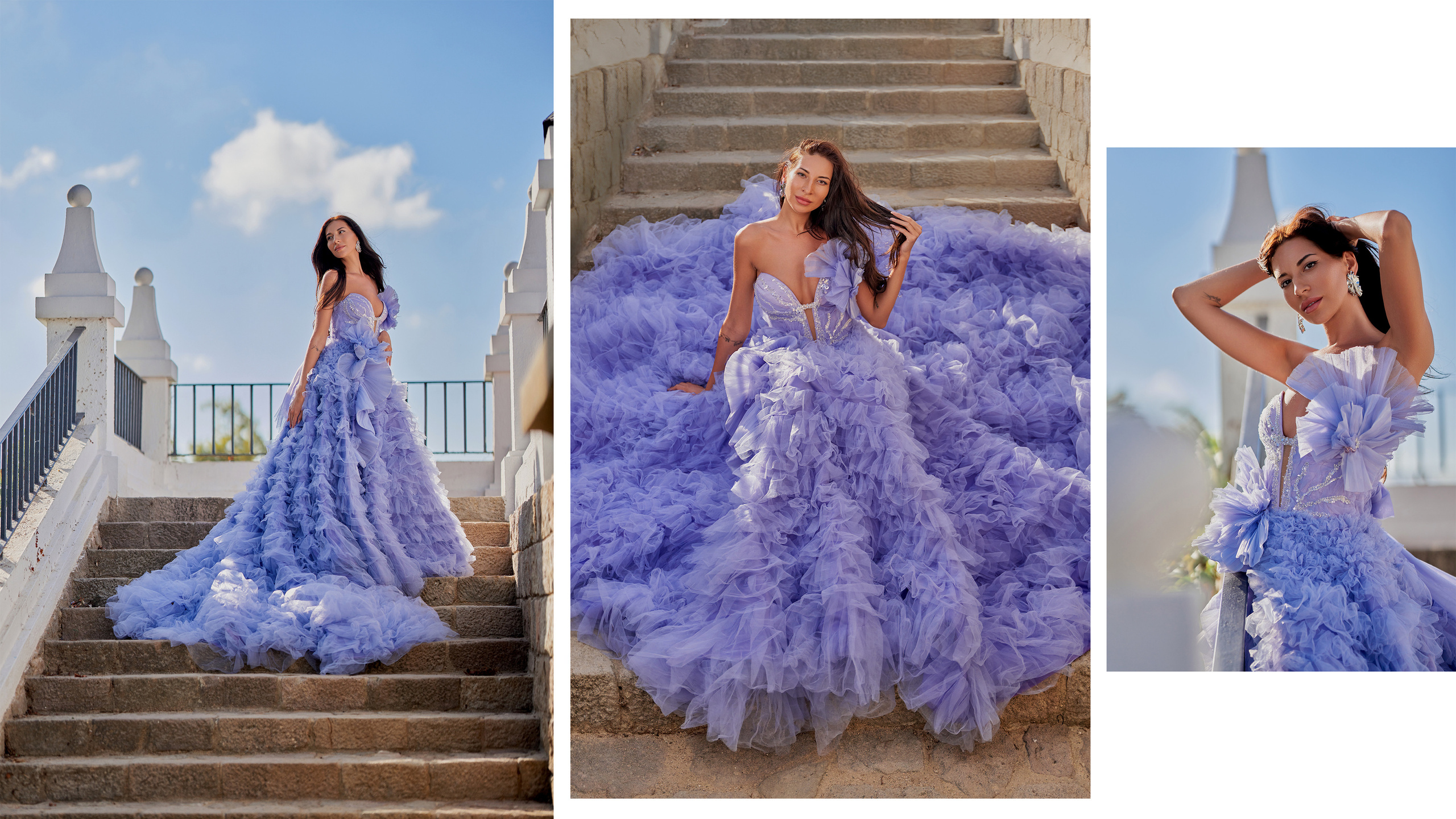 Moda & Vestidos. Inicio