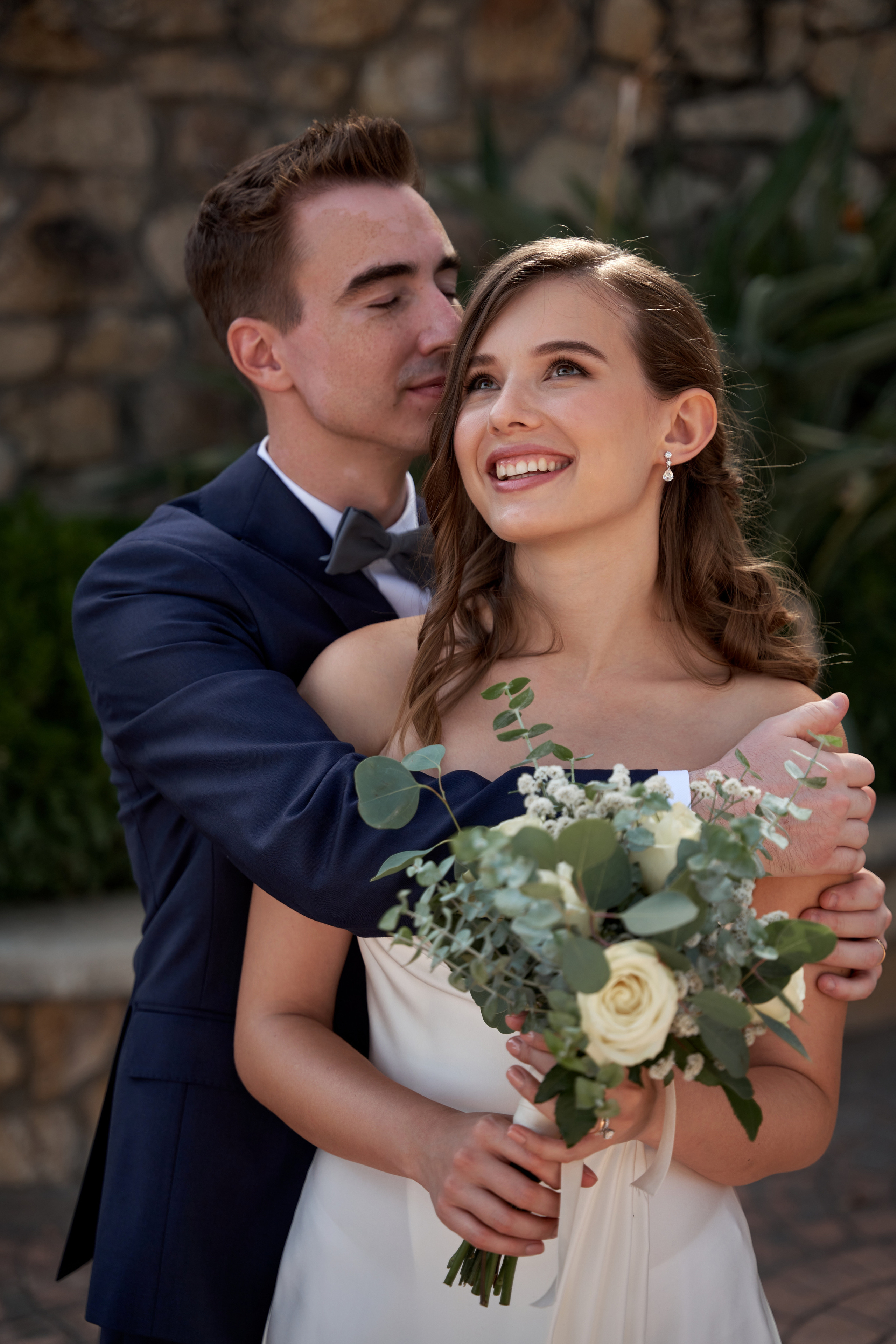 bridal photoshoot barcelona