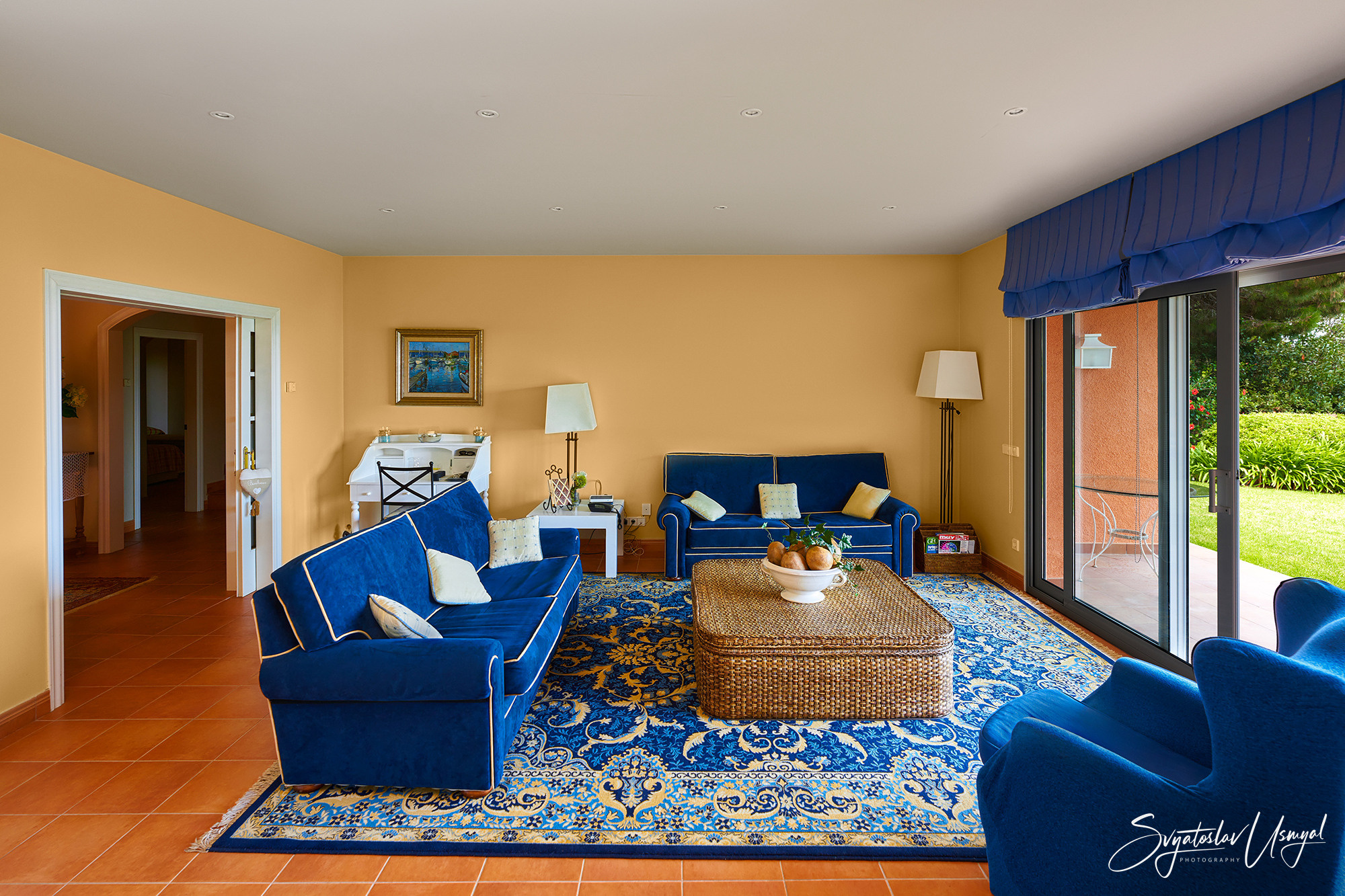 Property. Photographer @ Studio | Barcelona — Svyatoslav Usmyal