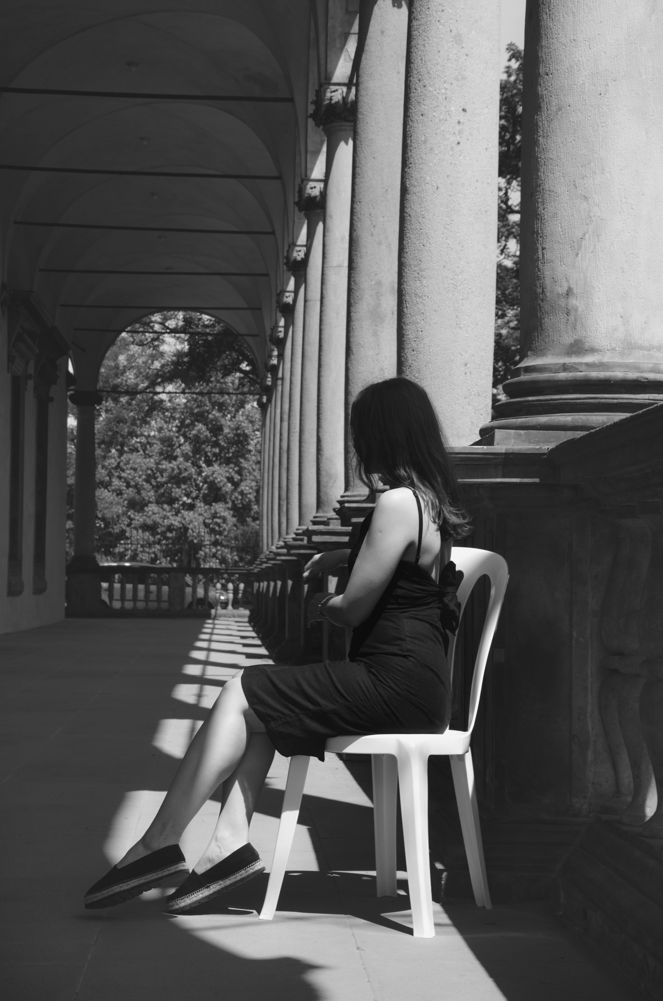 Personal Portrait. Mariia Khoziainova Photographer