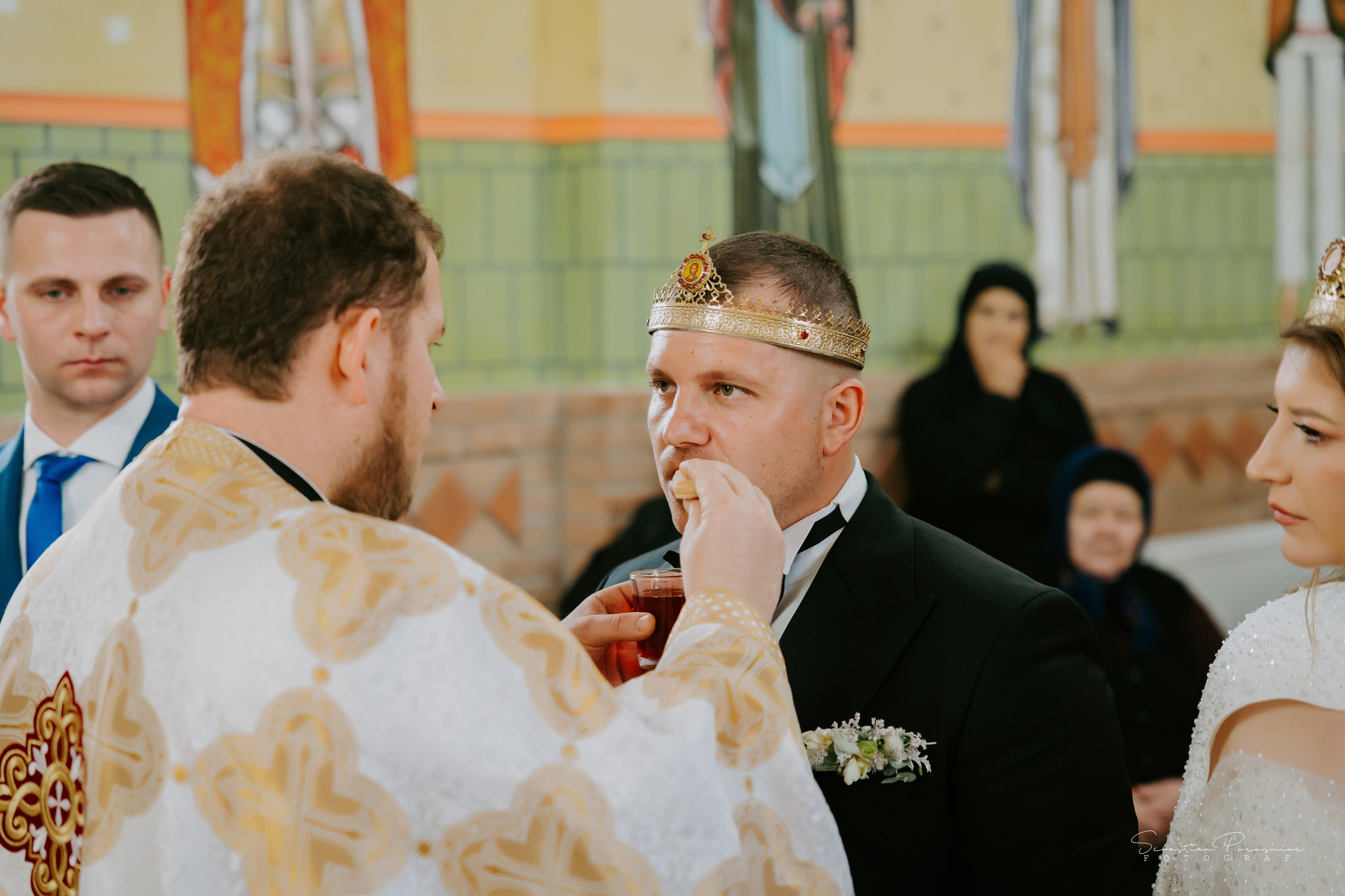 Liliana & Ciprian. Sebastian Purusniuc Fotograf - Iasi