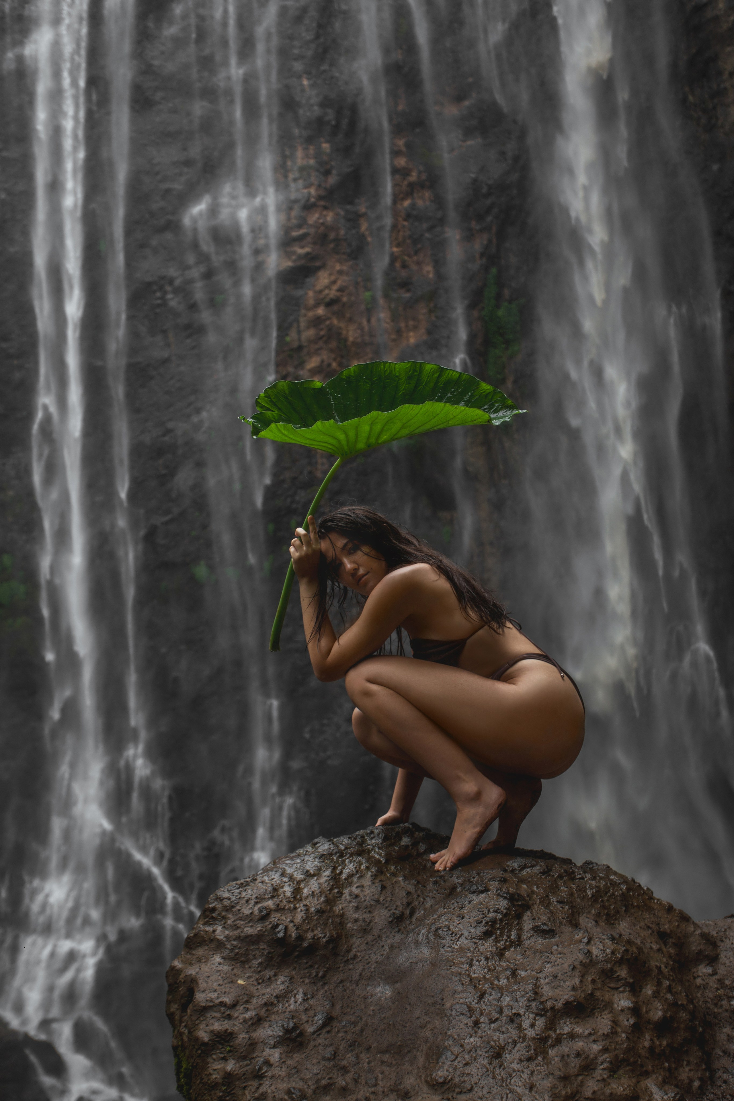 Женский портрет на Бали. Индивидуальный и парный фотограф на Бали — Bali Dream Photo