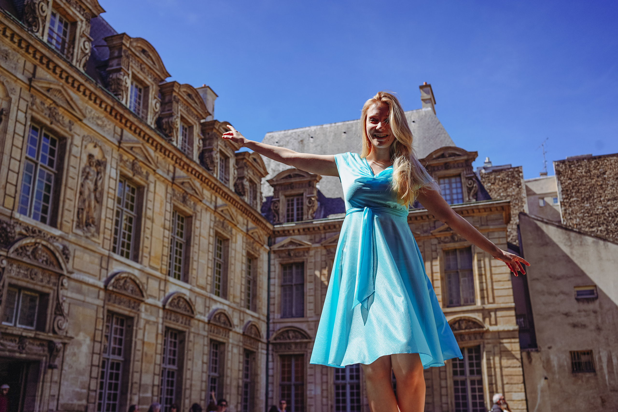 Instagram Style Photo Shoot. Photographe à Paris