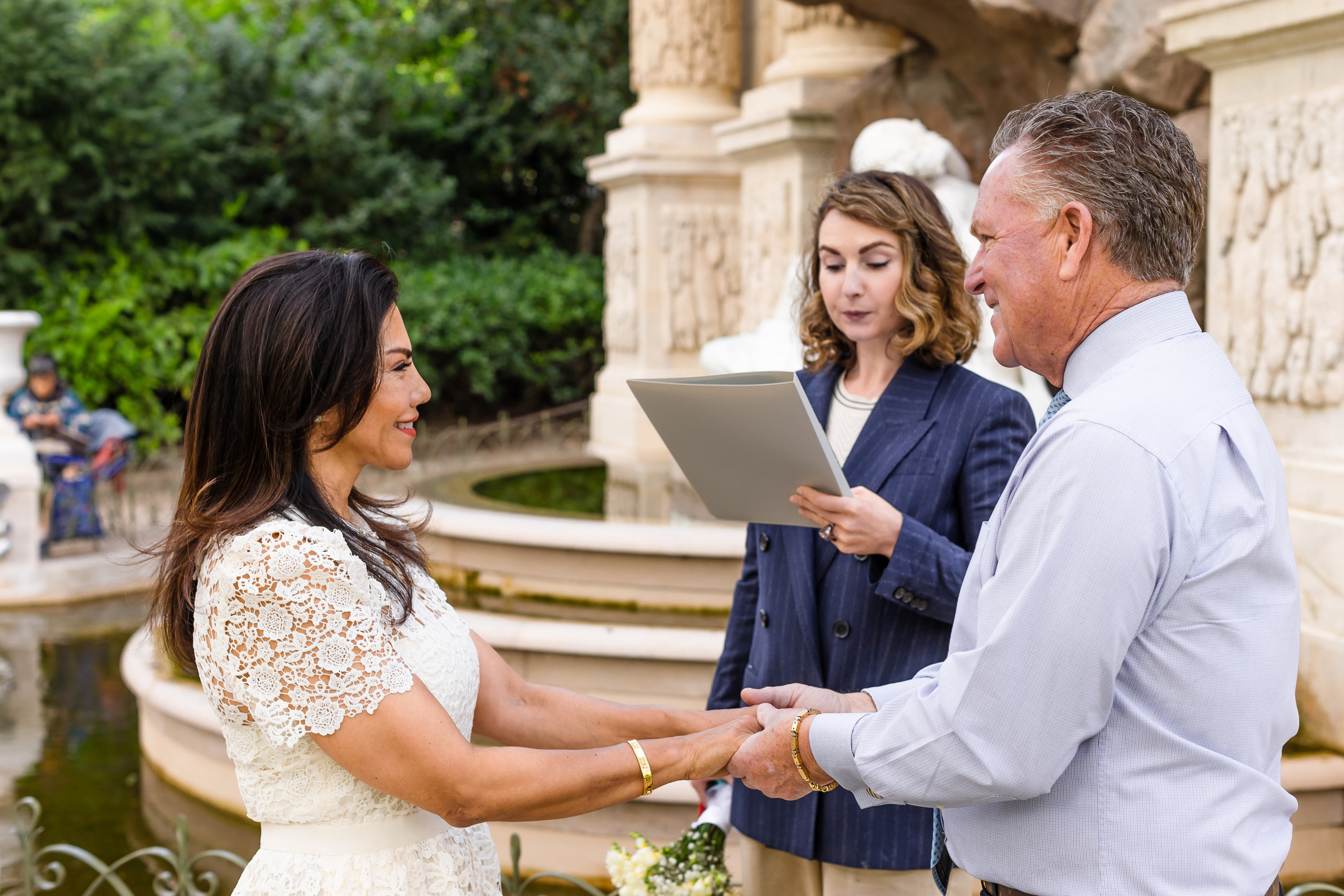 Celtic wedding in Paris. Photographe à Paris