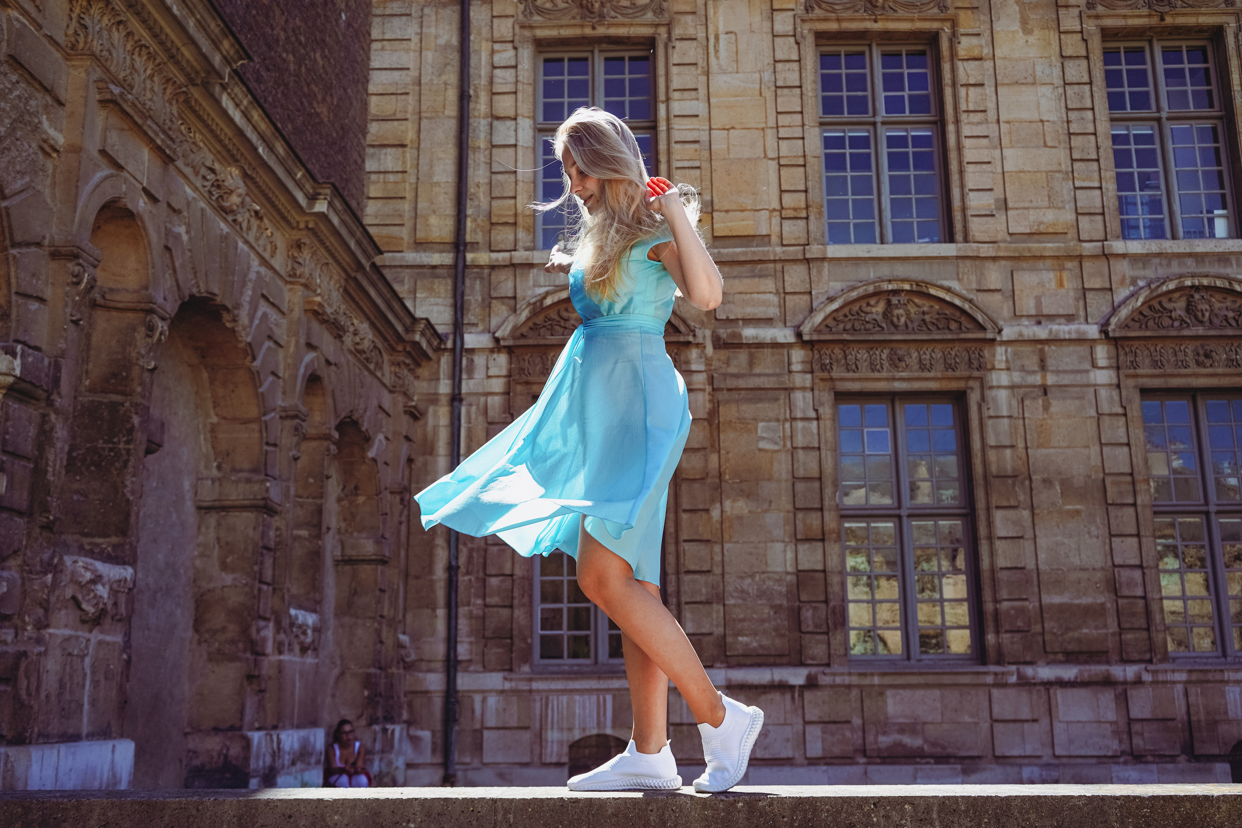 Instagram Style Photo Shoot. Photographe à Paris