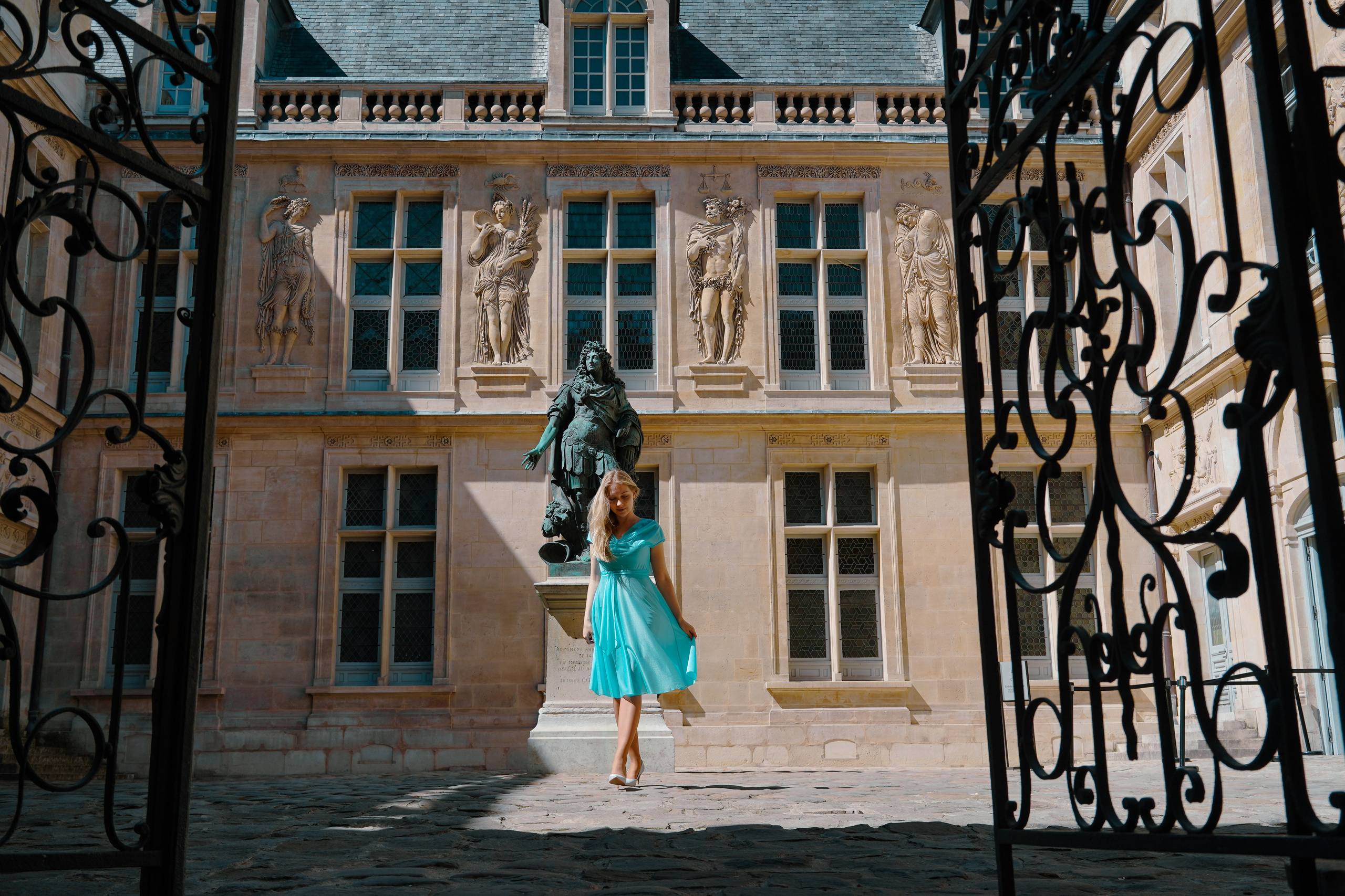 Instagram Style Photo Shoot. Photographe à Paris