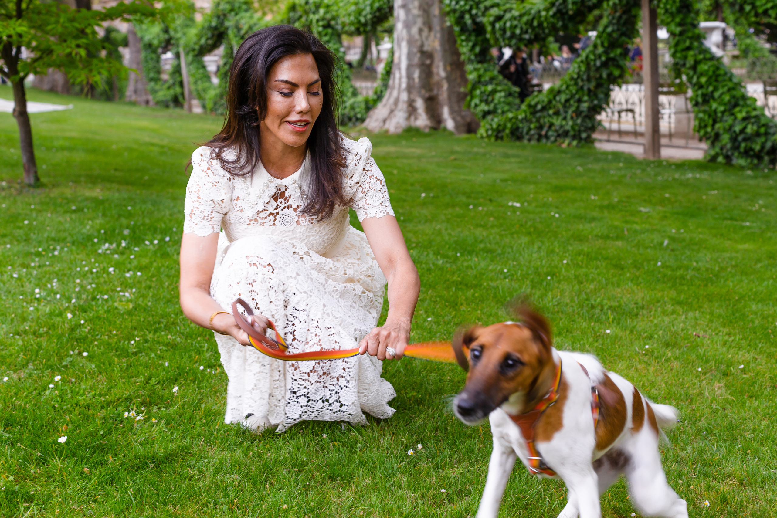 Celtic wedding in Paris. Photographe à Paris