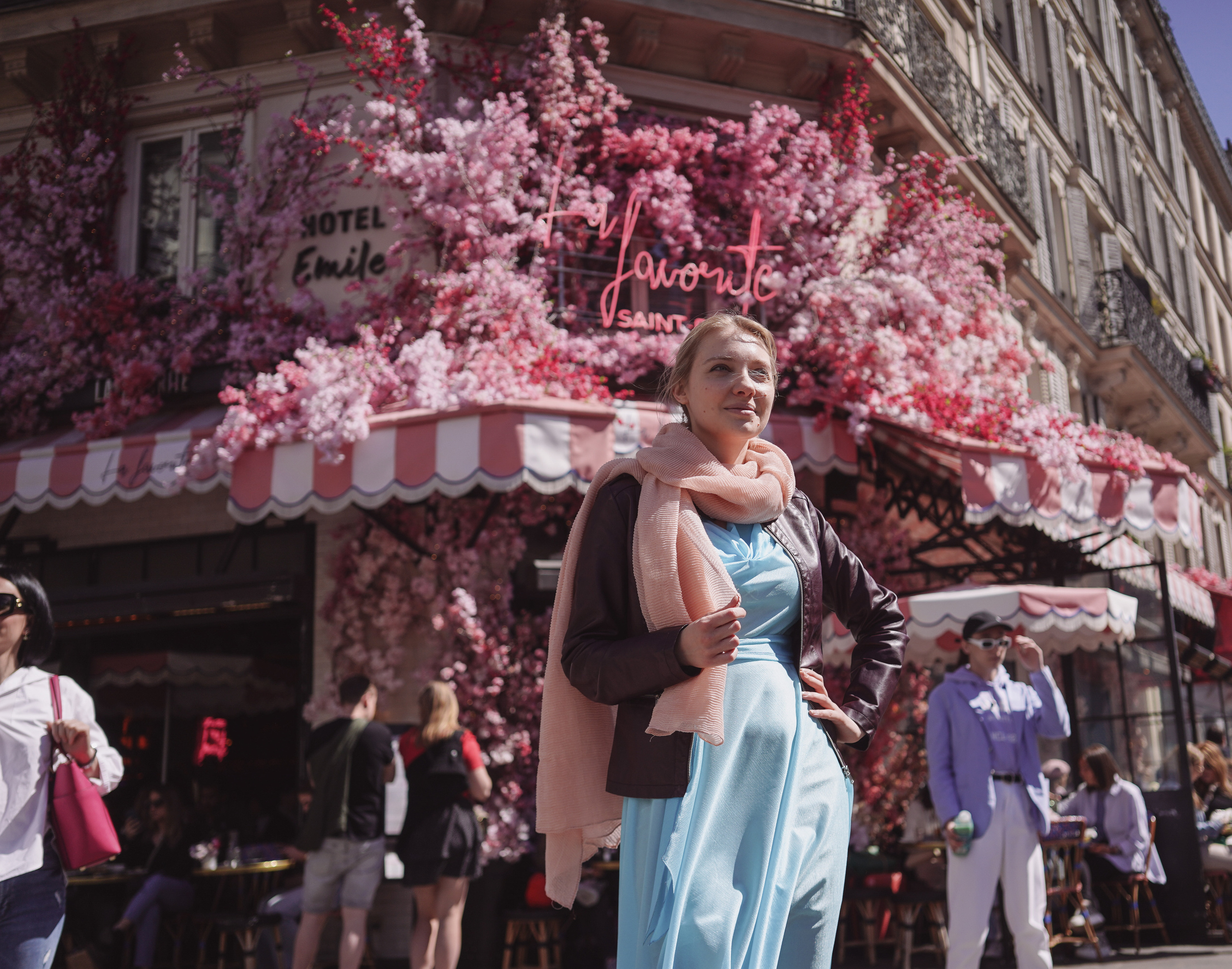 Instagram Style Photo Shoot. Photographe à Paris