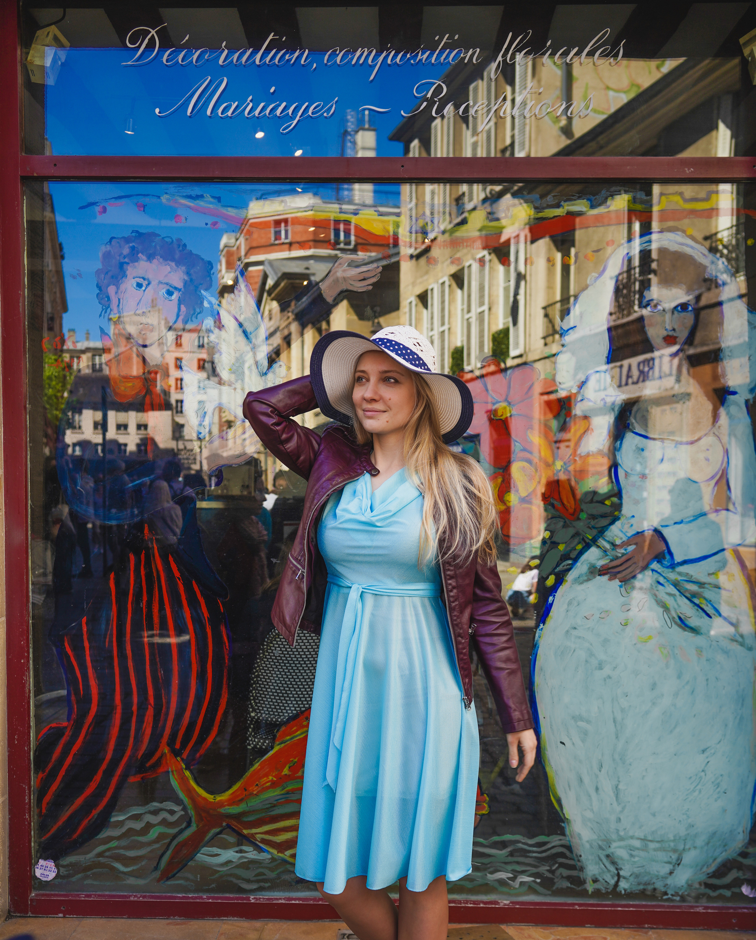 Instagram Style Photo Shoot. Photographe à Paris