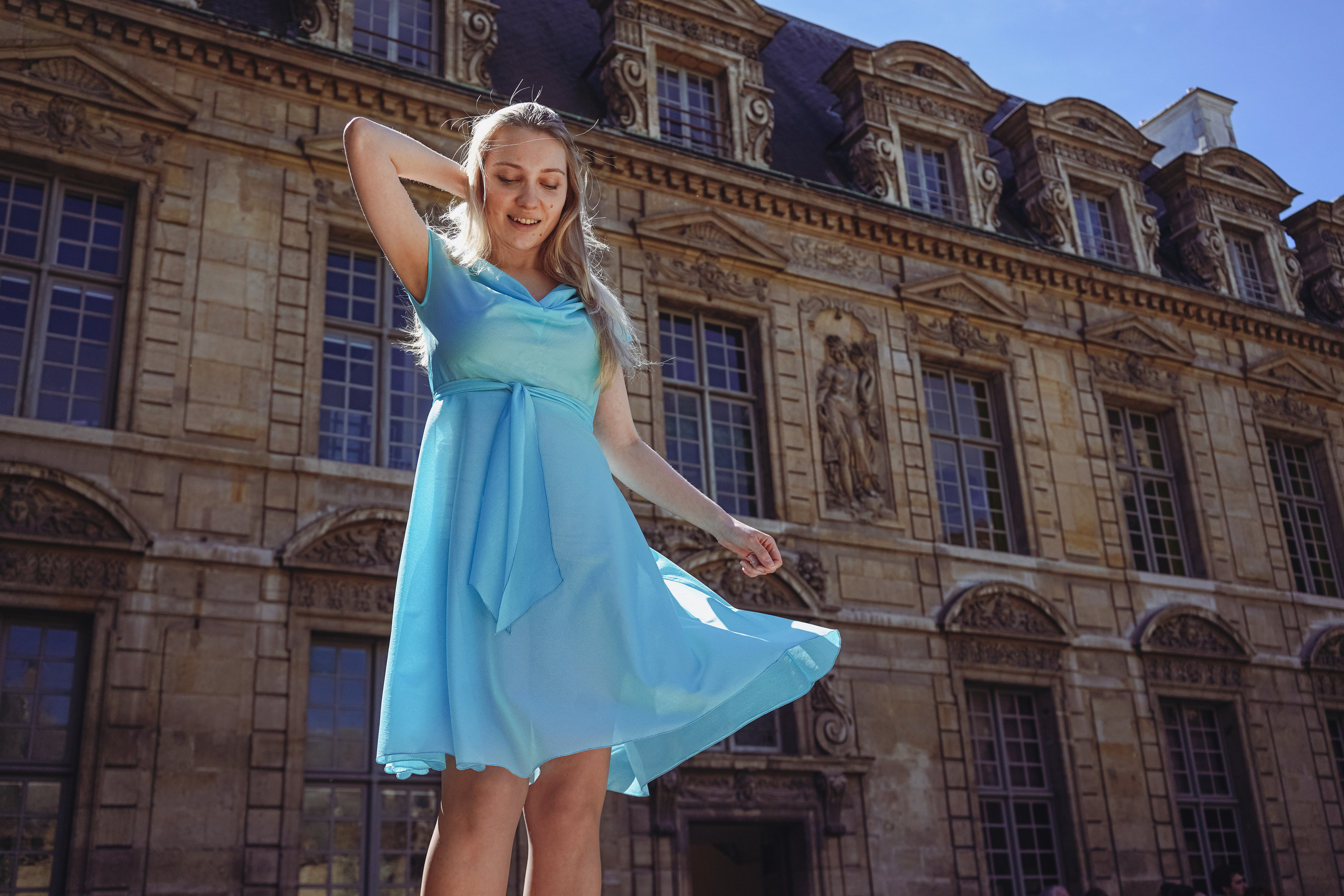 Instagram Style Photo Shoot. Photographe à Paris