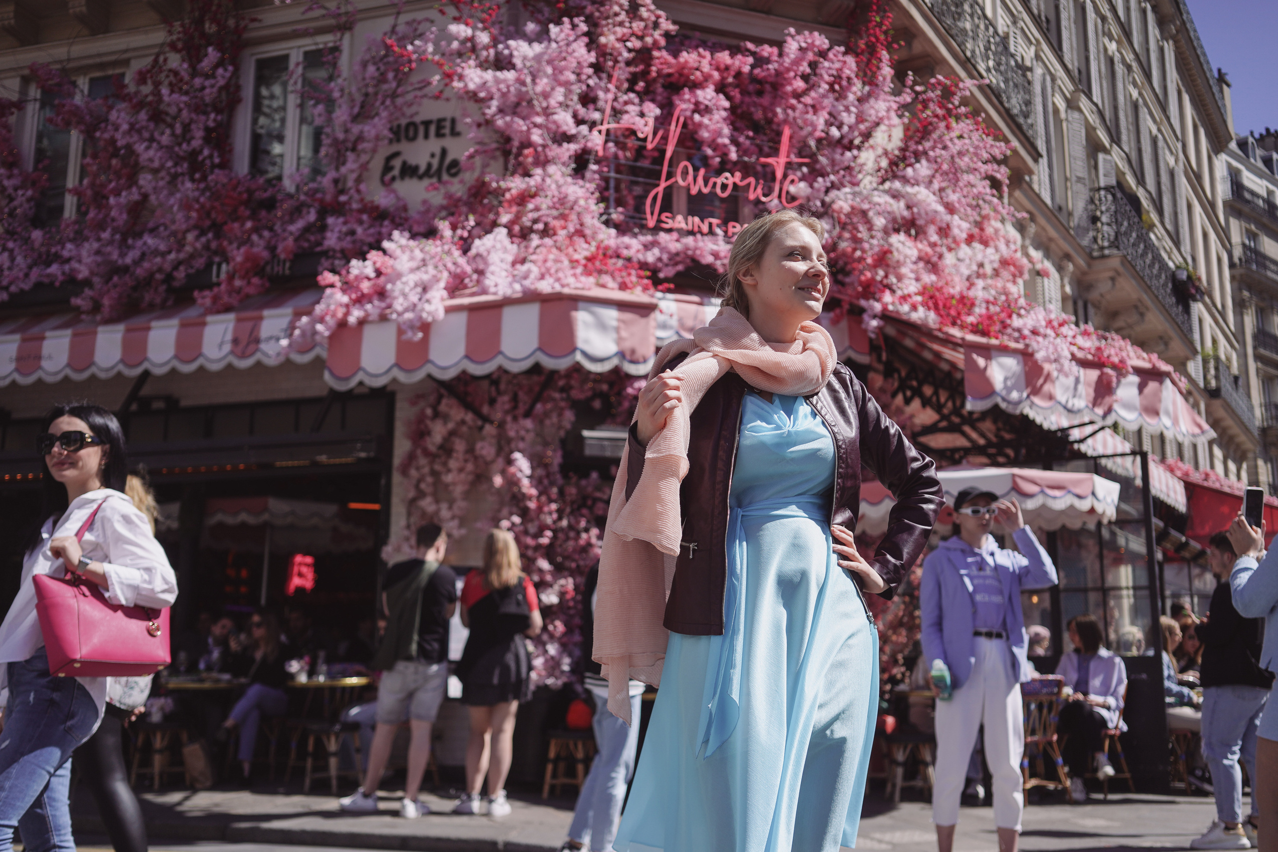 Instagram Style Photo Shoot. Photographe à Paris