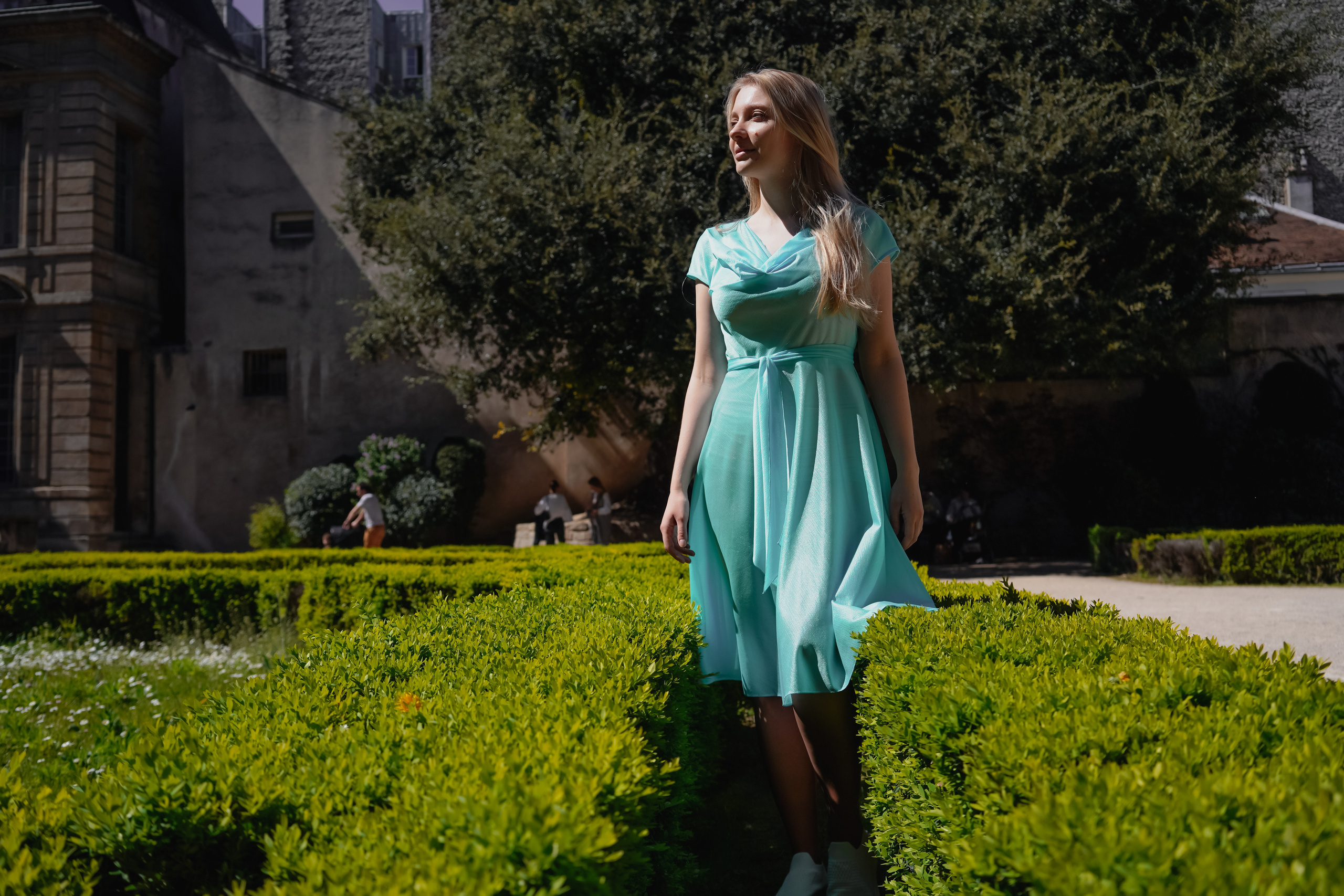 Instagram Style Photo Shoot. Photographe à Paris