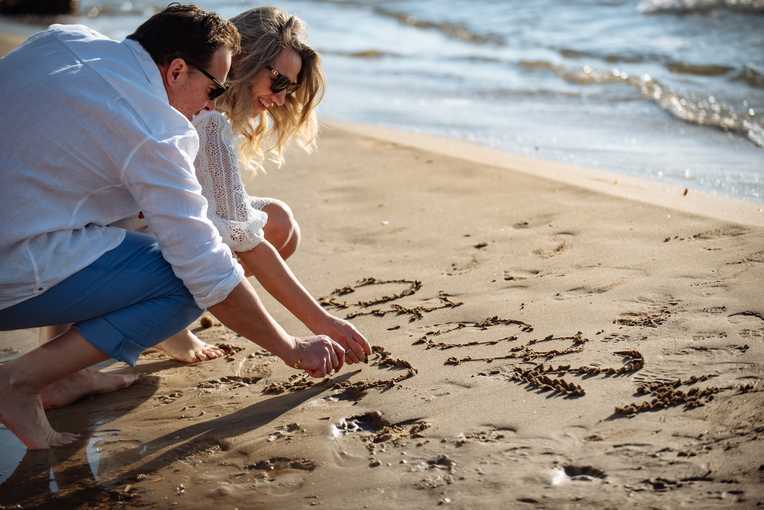 Pre Wedding Carlos y Julia. Фотограф Екатерина Гасанова — фотосессии в Барселоне