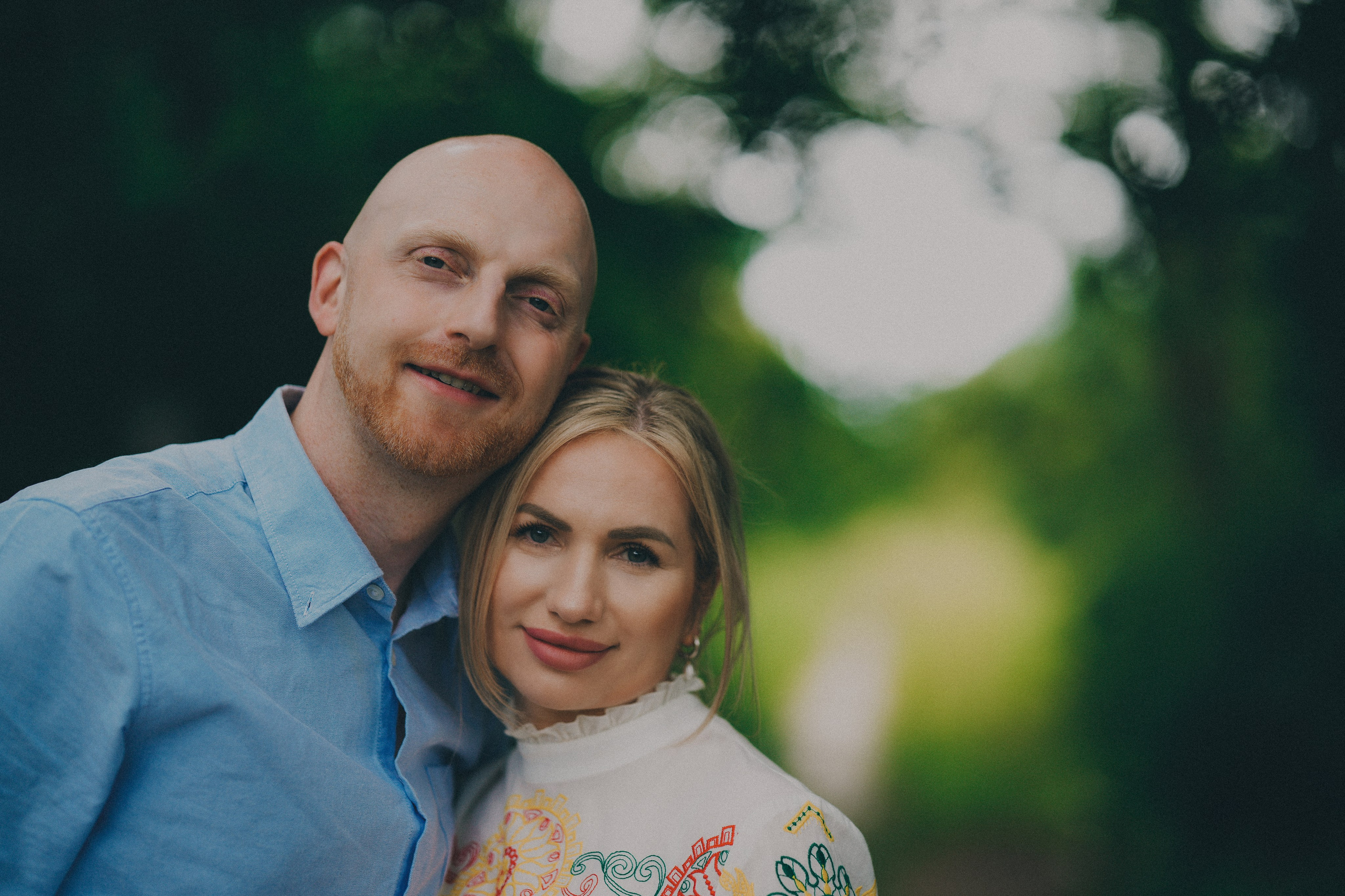 Olimpia and Rob. Creative Family, Brand, Boudoir and Wedding Photographer in Solihull & Birmingham Irina Zoteeva