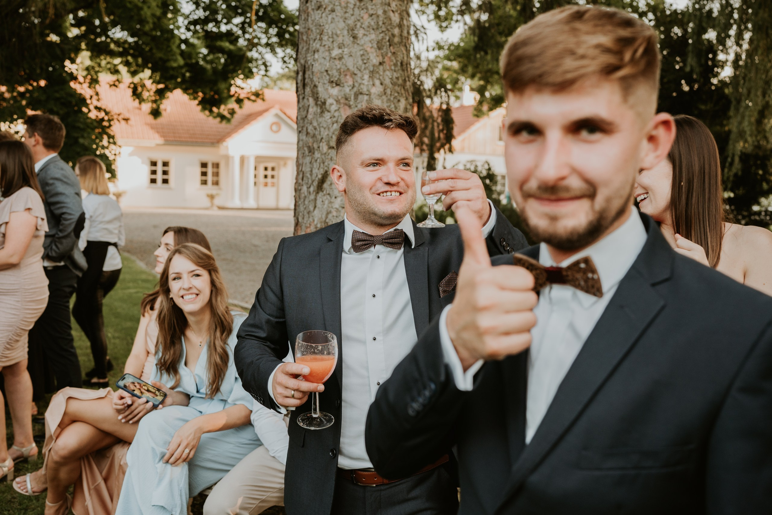 Ewa&Maciej. Michał Kaźmierczyk - Fotograf