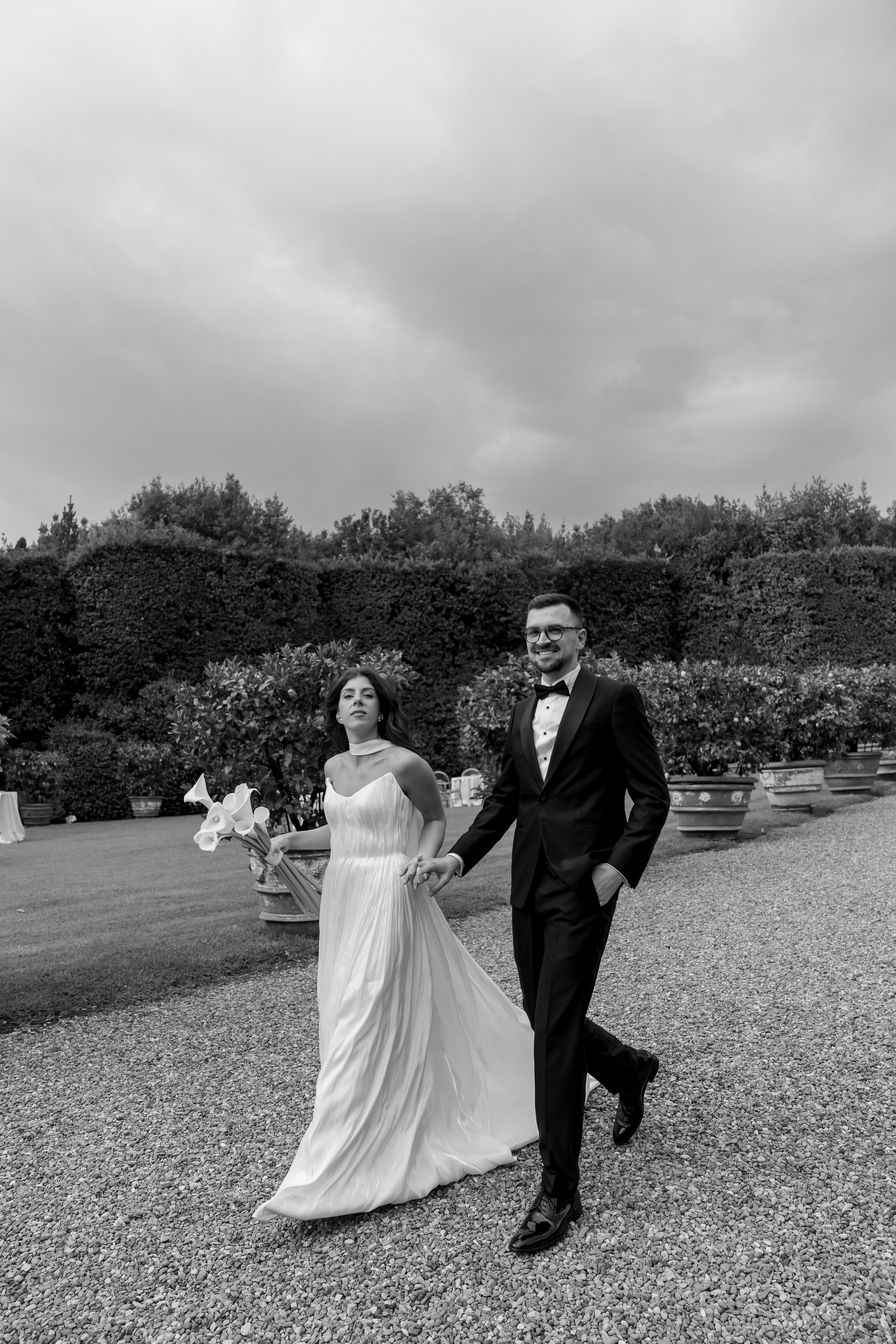 Alissa & Jakob · Villa Grabau, Tuscany. Raw Studio: Capturing Elegant weddings accross Europe