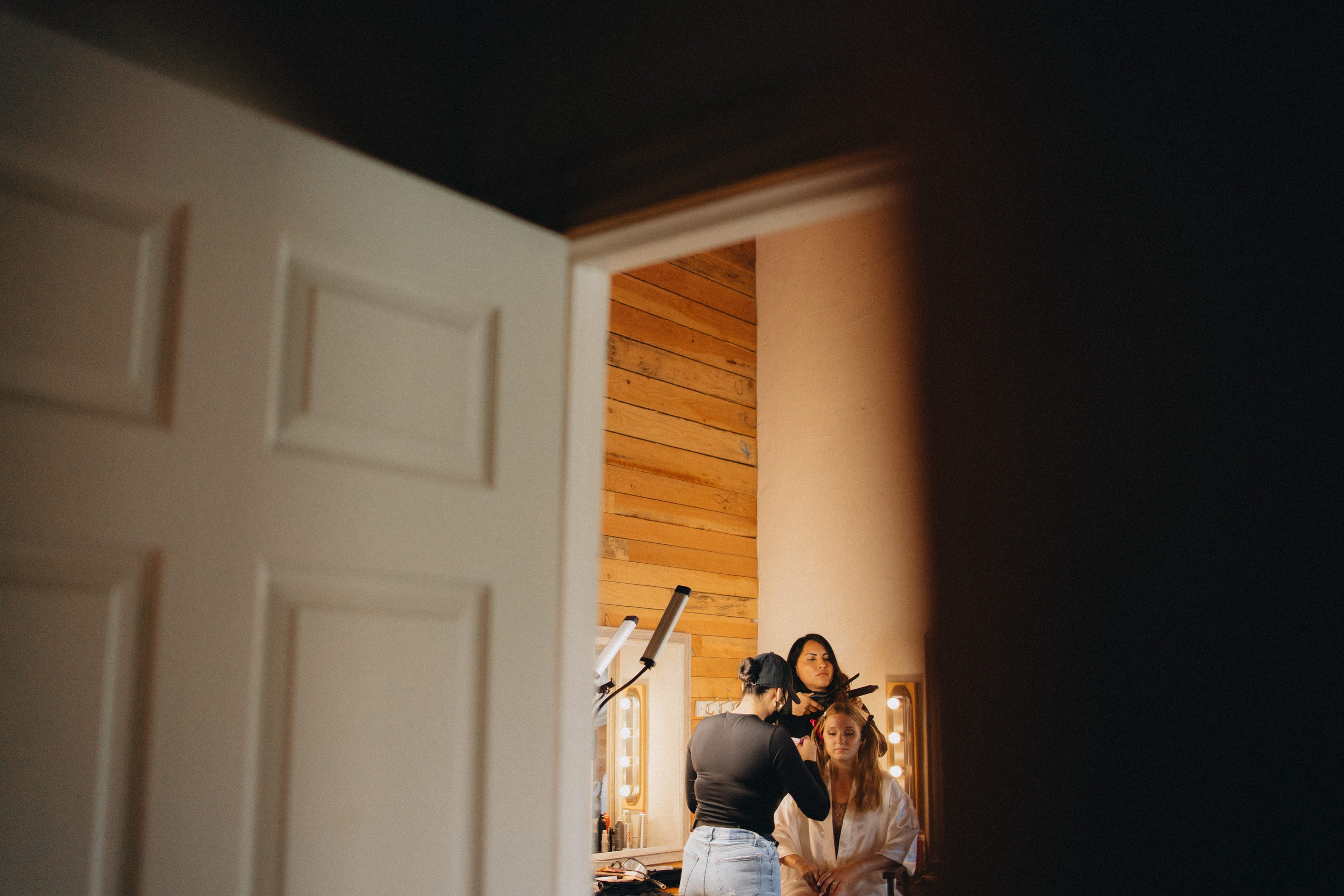 Jessie and Isaac on their wedding day in Portland, Oregon – a genuine moment of joy captured by photographer Georgy Shishkin in a romantic outdoor style, reflecting the charm of Portland & Seattle wedding photography.