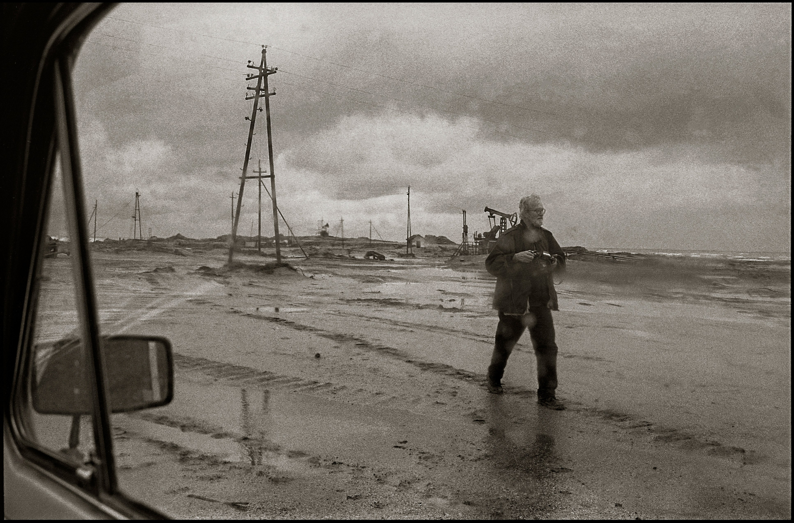 FIELD OF THE MASTER. Www.sananaleskerov.com