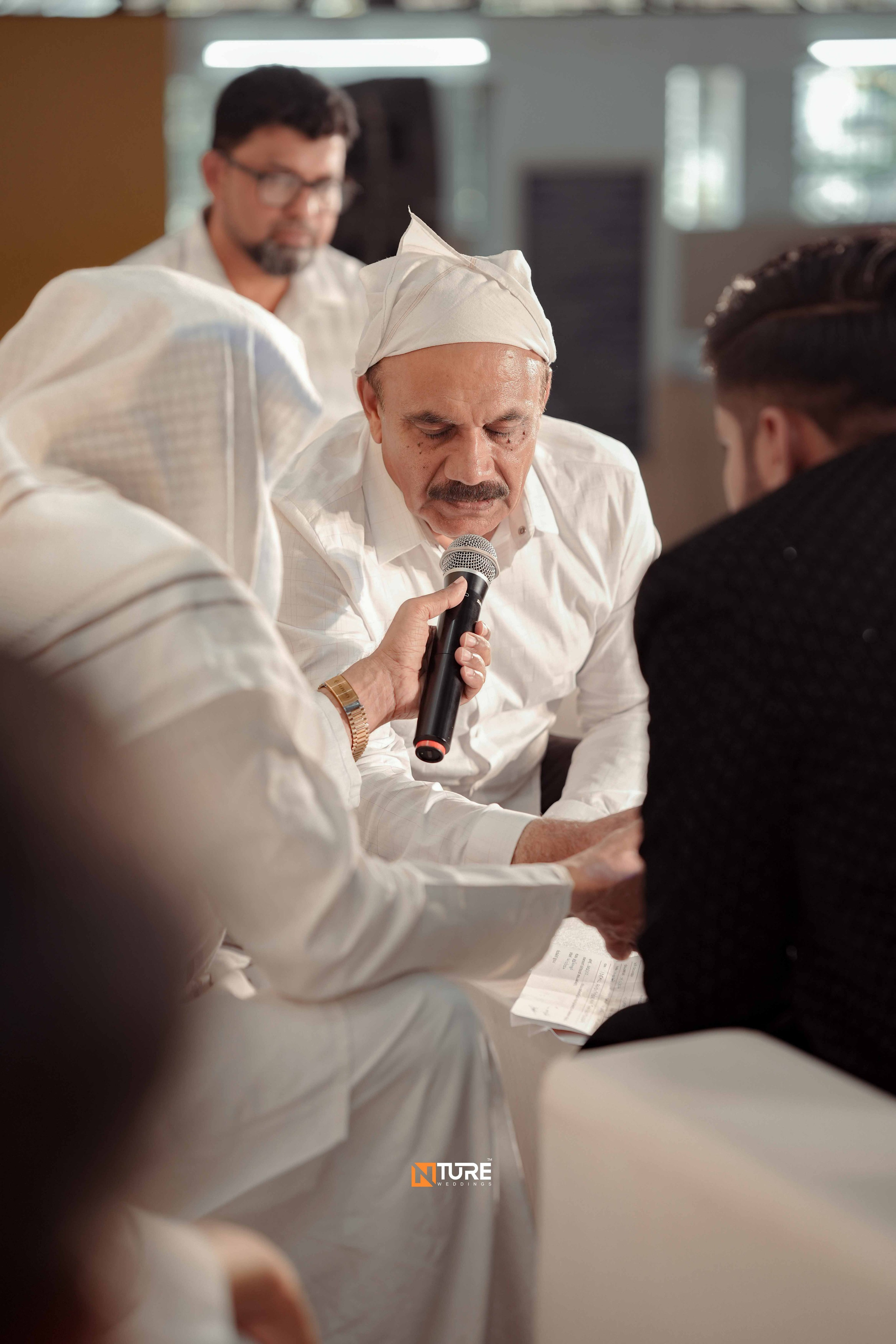 THASHREEF & NASEENA. NTURE WEDDING