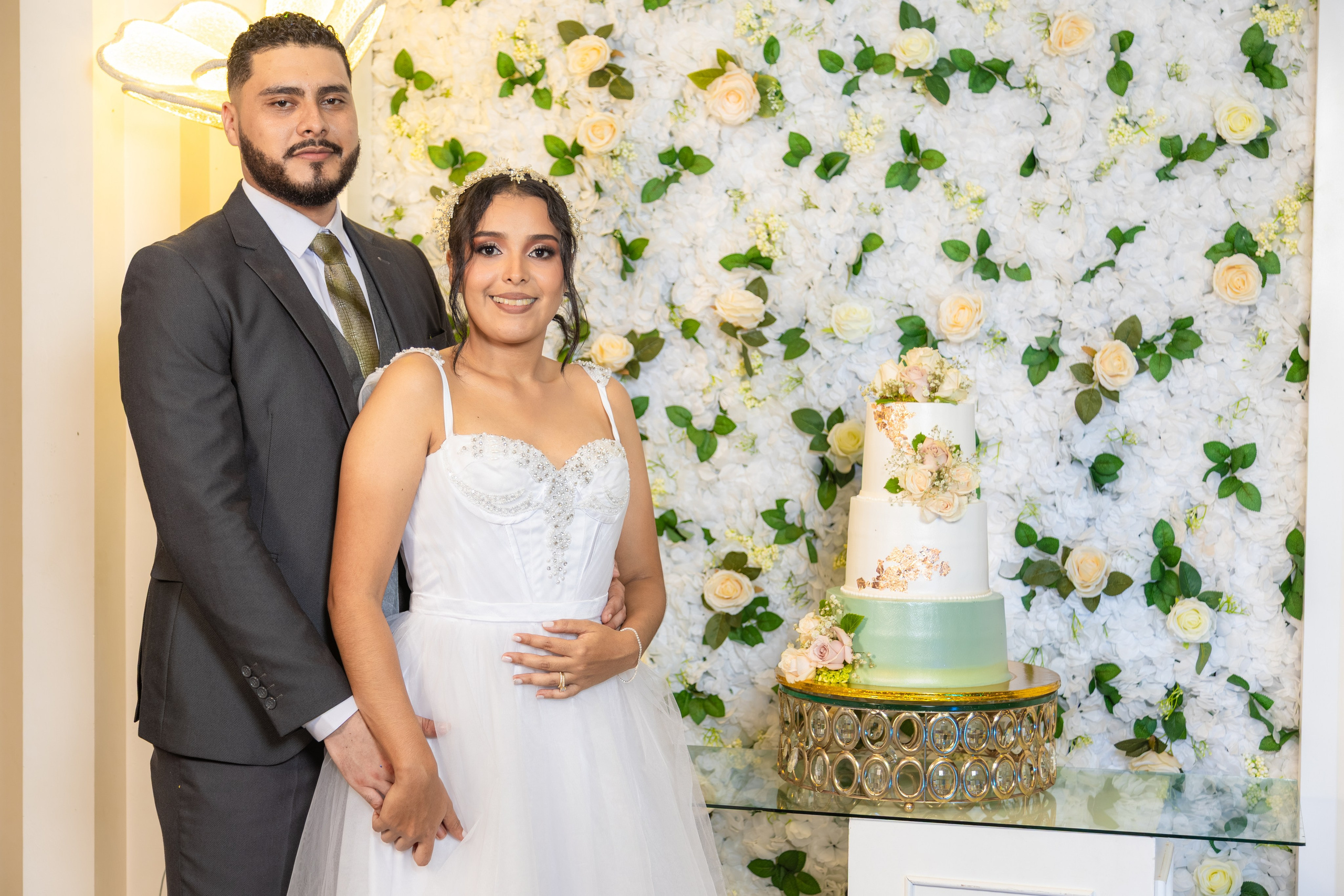 La mejor fotografía de Bodas y XV años en Olancho. Estudio Fotográfico Jafet