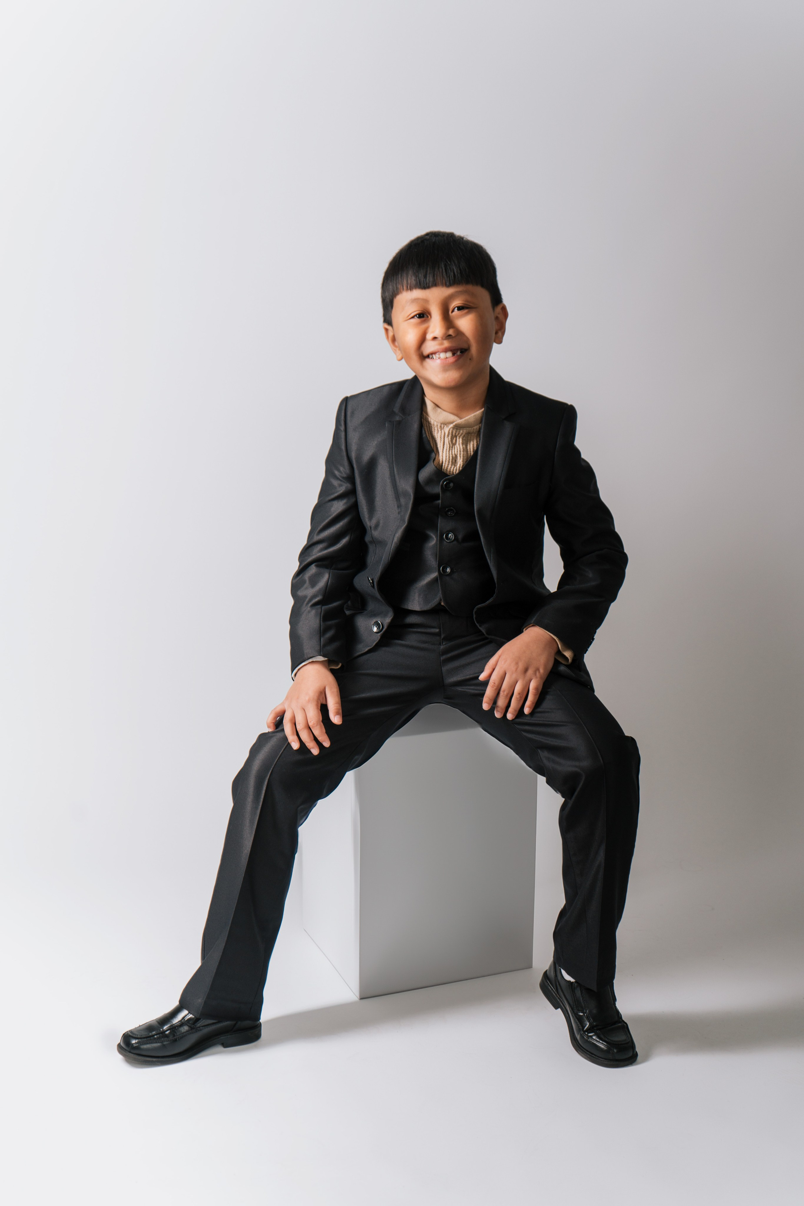 Capturing Children’s Personalities in Photos