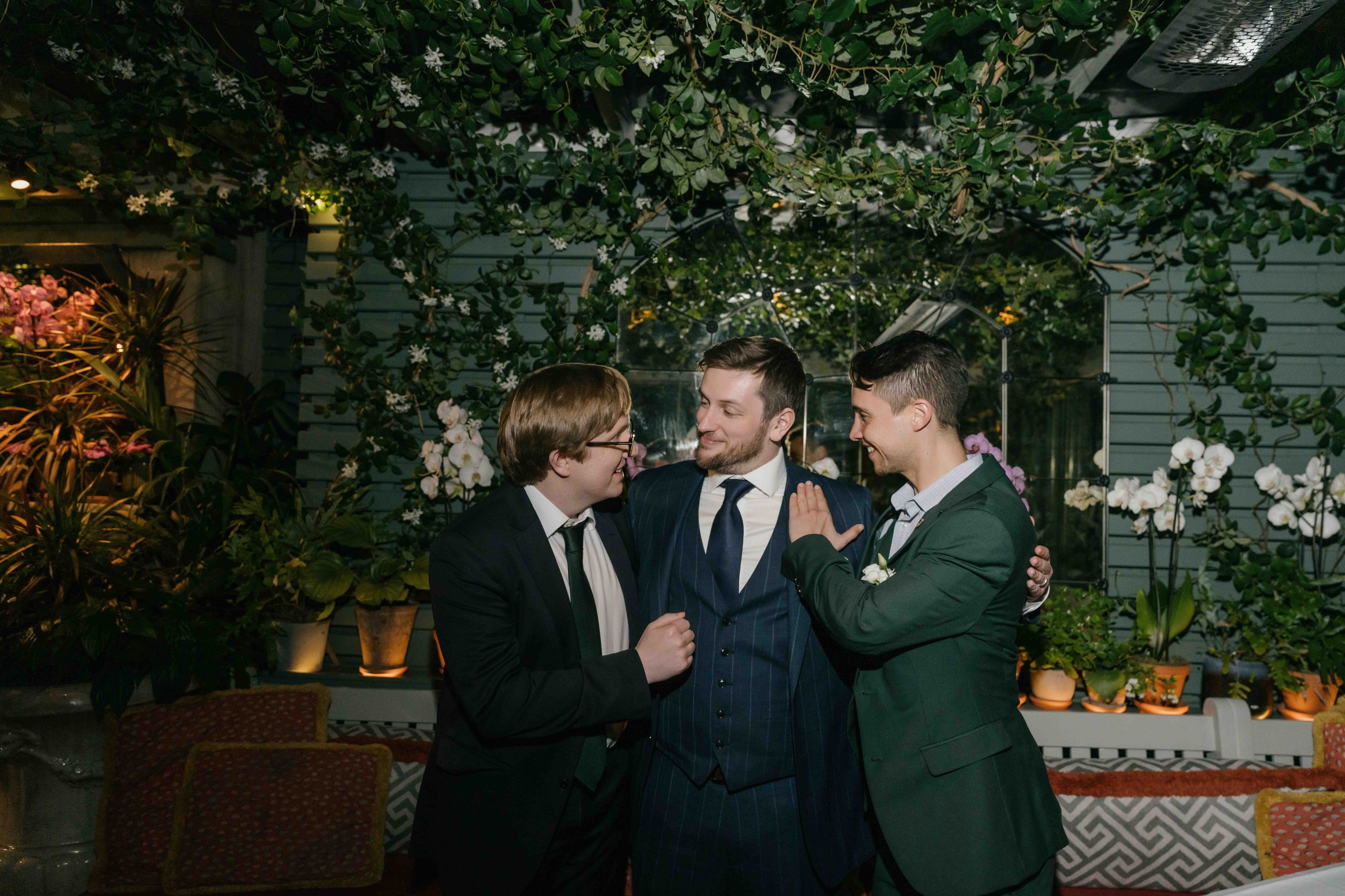 Chelsea Town Hall Wedding London | April Ceremony & The Ivy Reception. London Wedding Photographer | Engagement & Proposal Photography by Natasha Ferreira