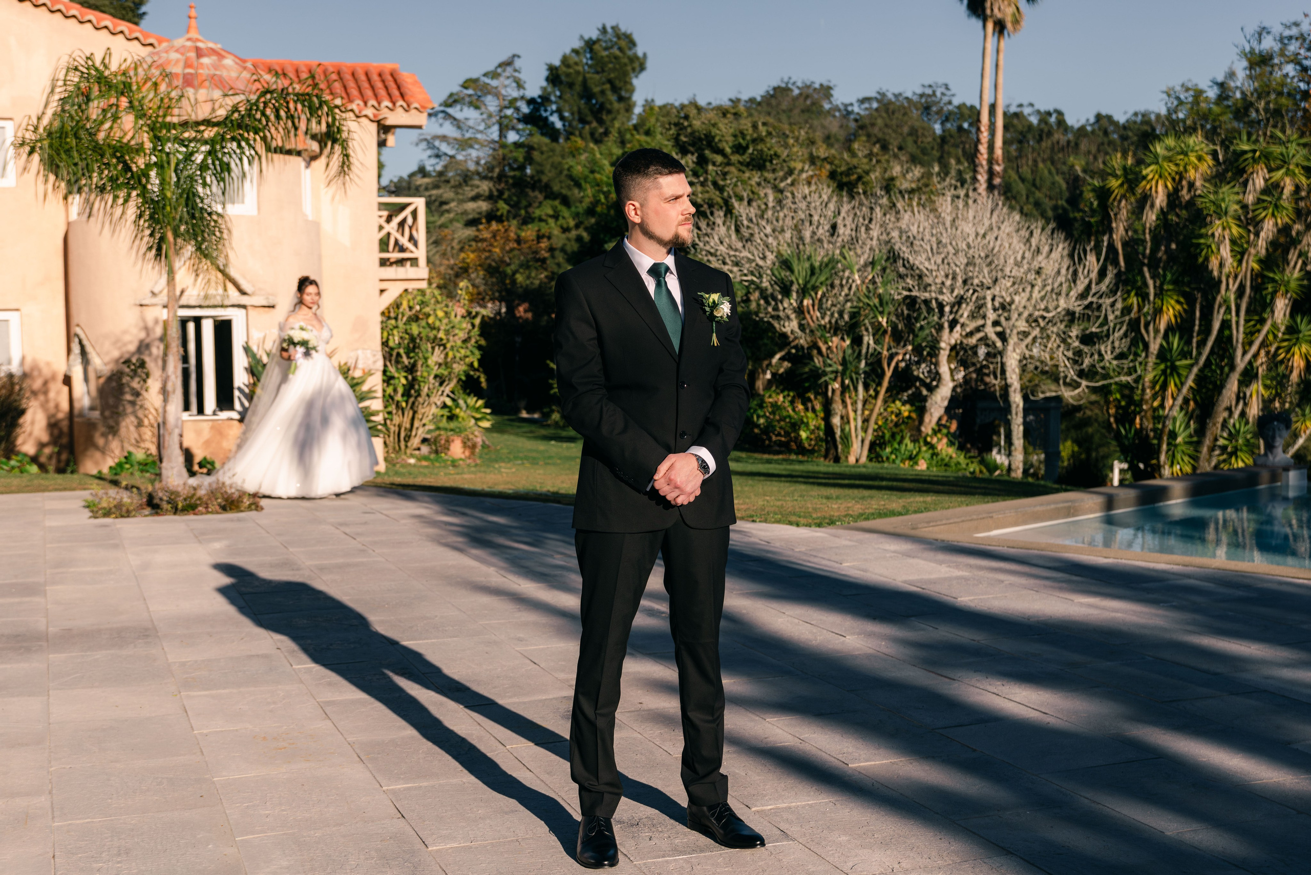 Irina & Max Elopment Sintra. Filmes e Fotografia Cinematográfica de Casamento em Portugal | Ricardo & Mary Pictures