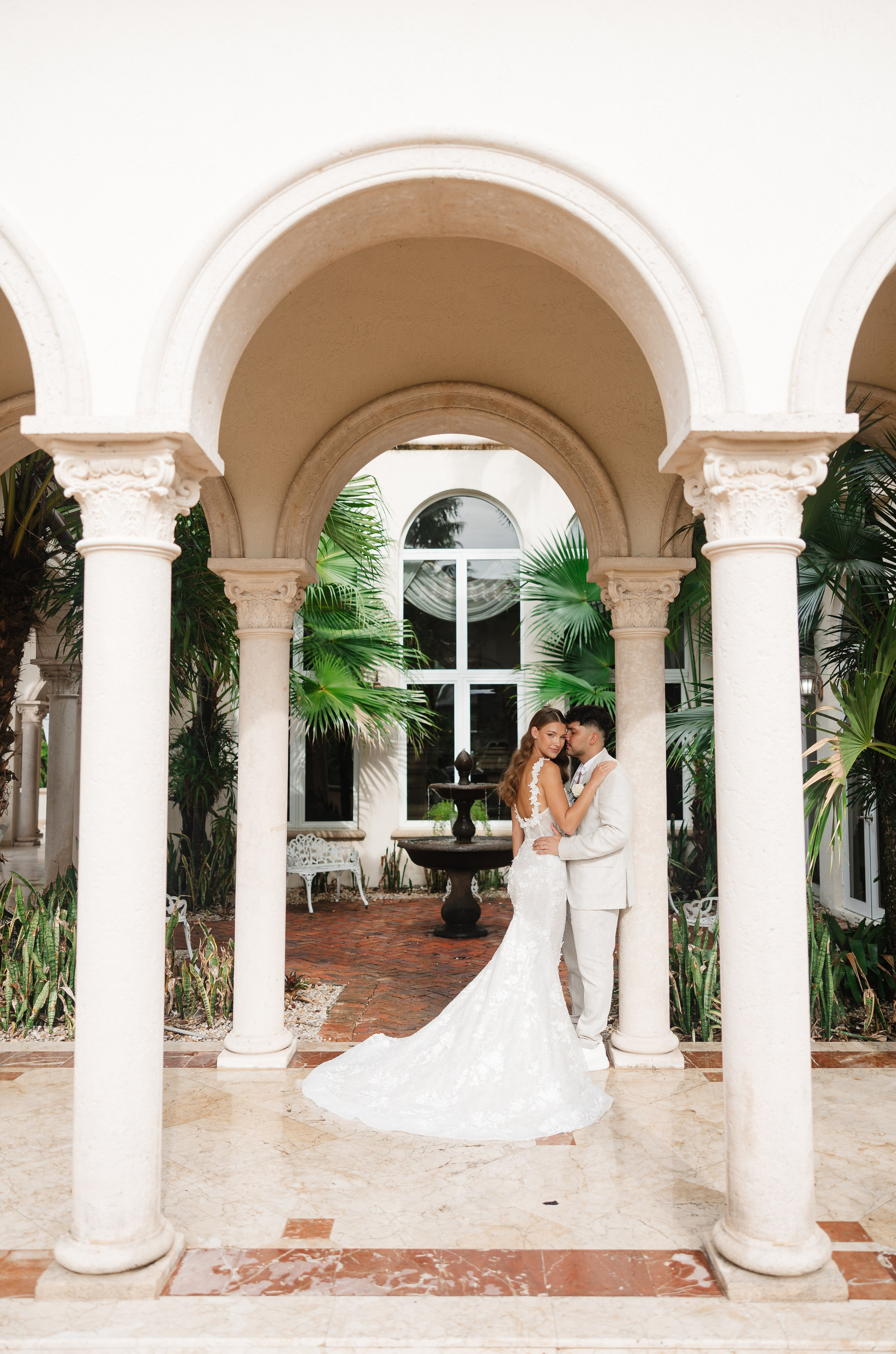 Olivia & Daniel’s Dream Wedding at Gem Mansion. YES I DO PRODUCTION — Wedding photography&videography